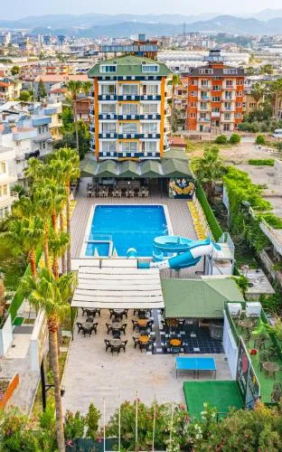 DE MARE FAMILY Hotel