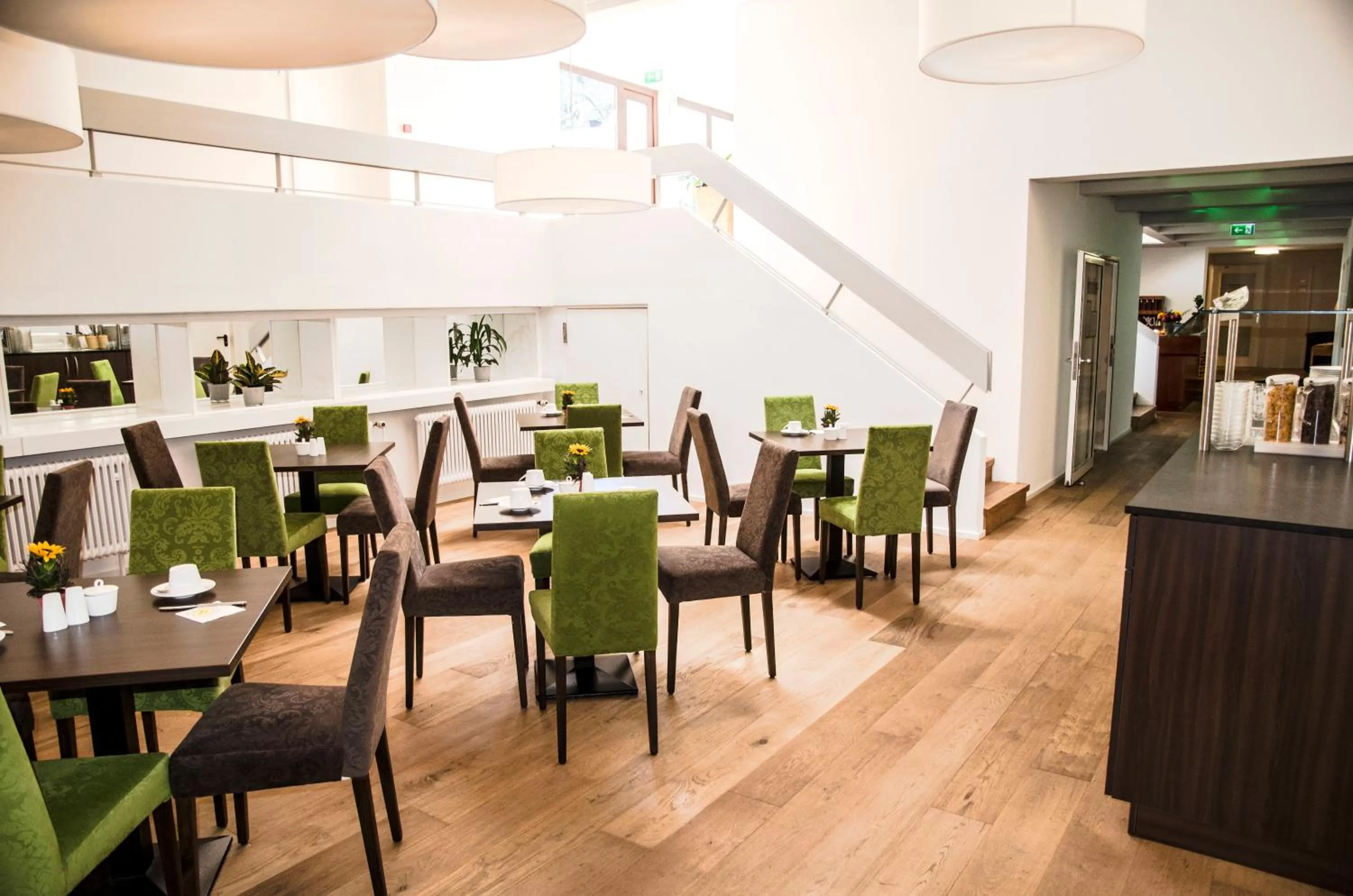 Breakfast in Hotel am Schloss