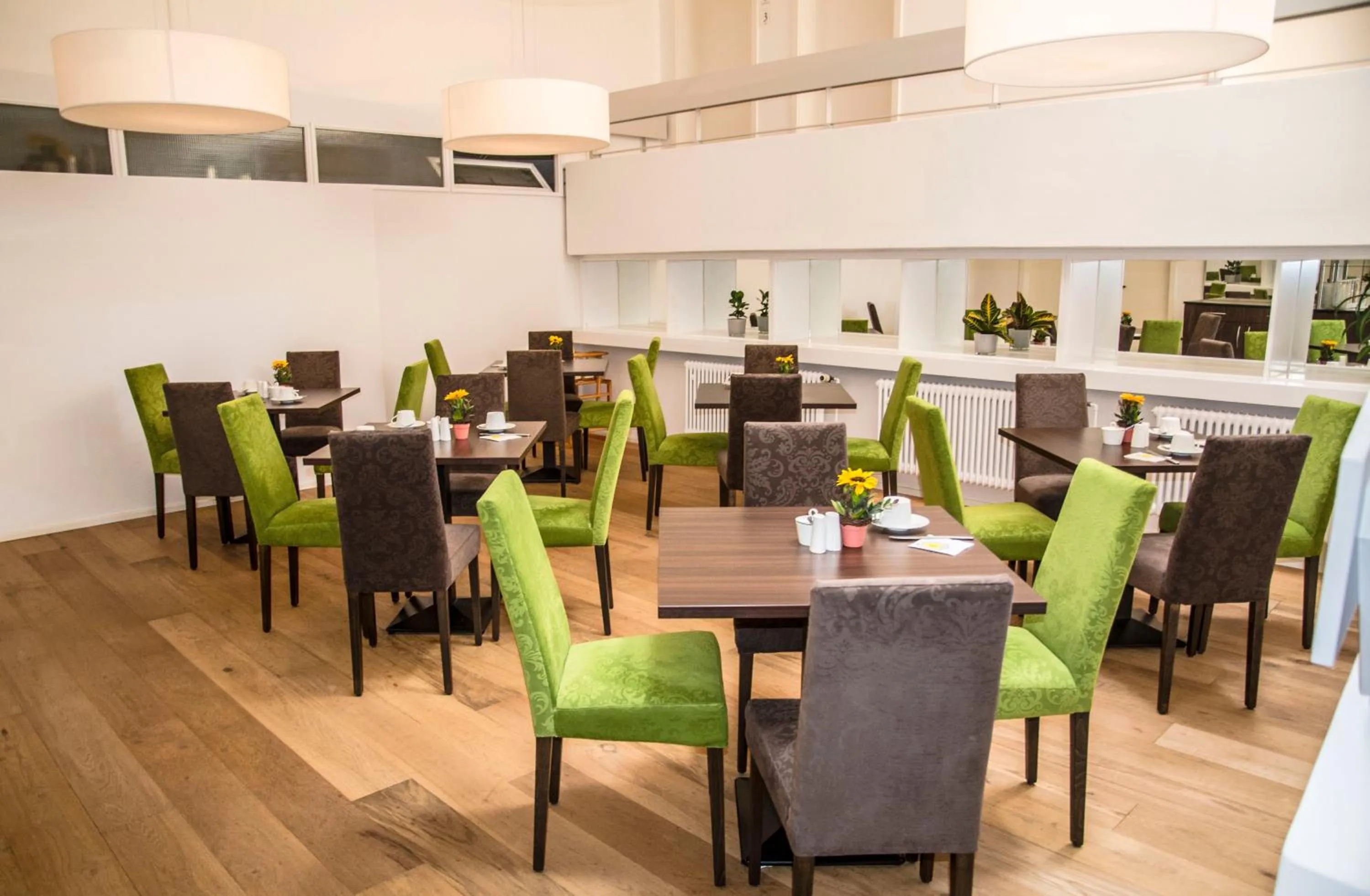 Breakfast in Hotel am Schloss