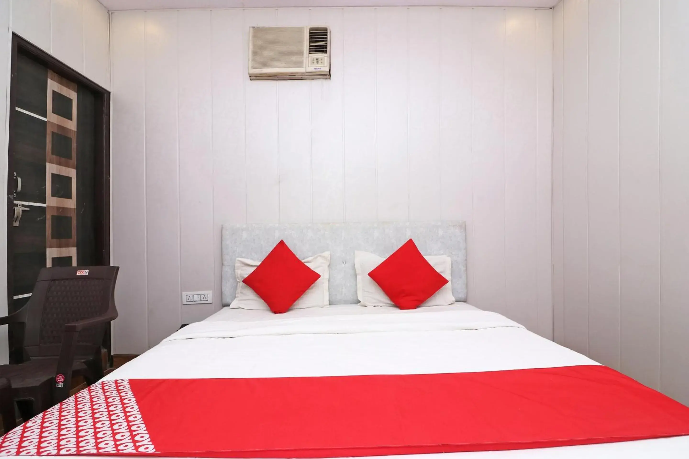 Lobby or reception, Bed in OYO 81074 Hotel Adb Lobby or reception, Bed in OYO 81074 Hotel Adb