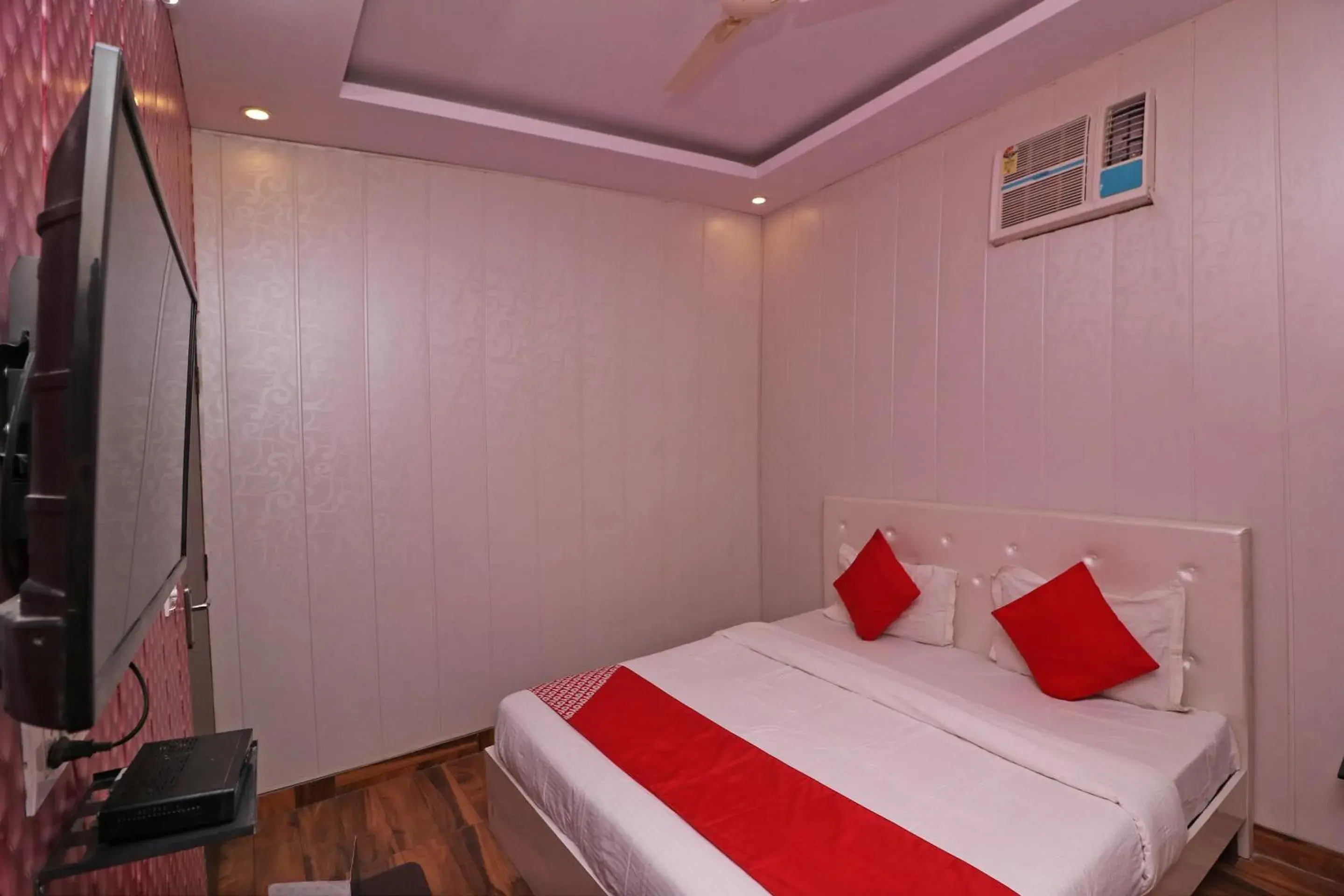 Bedroom, Bed in OYO 81074 Hotel Adb Bedroom, Bed in OYO 81074 Hotel Adb