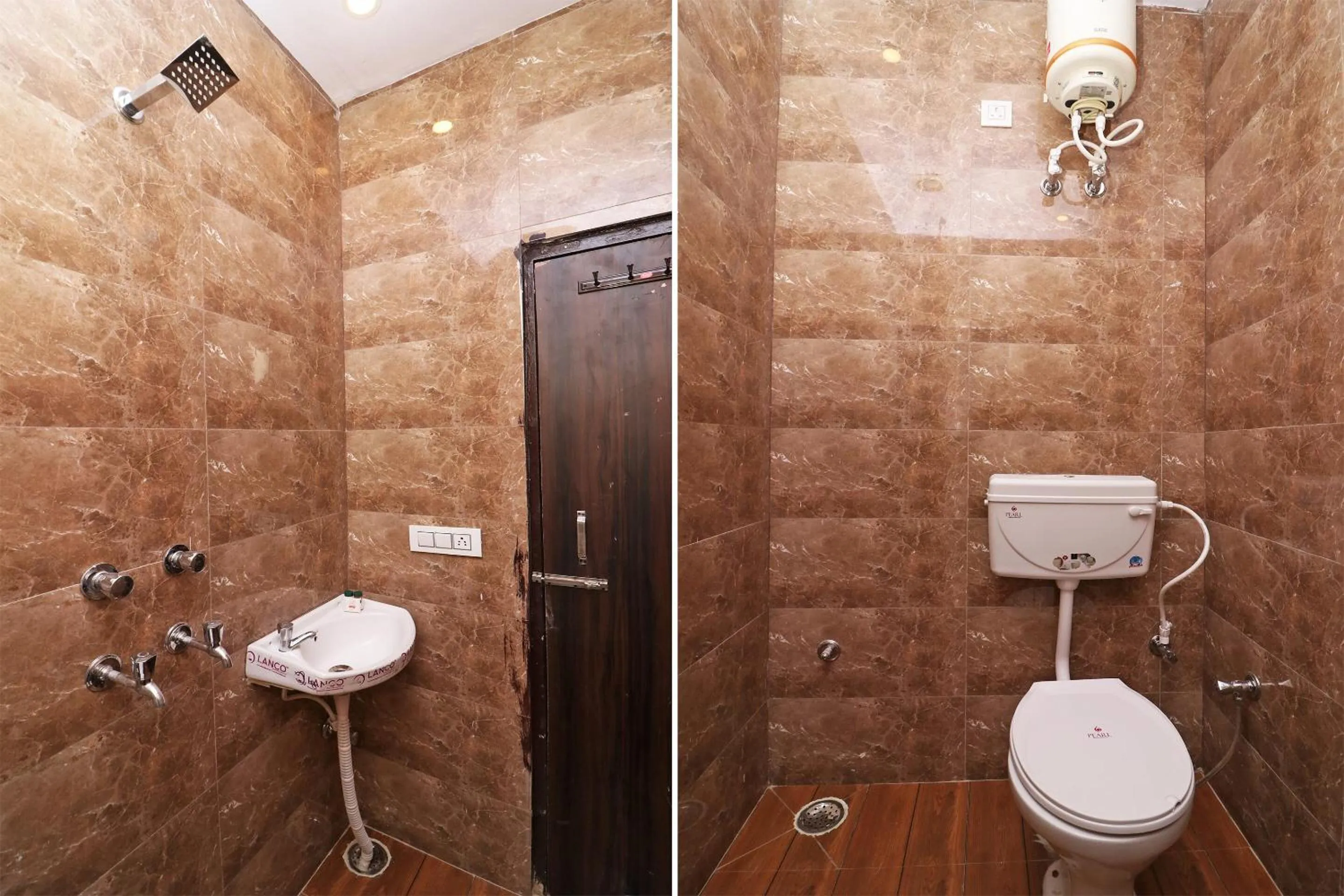 Bedroom in OYO 81074 Hotel Adb