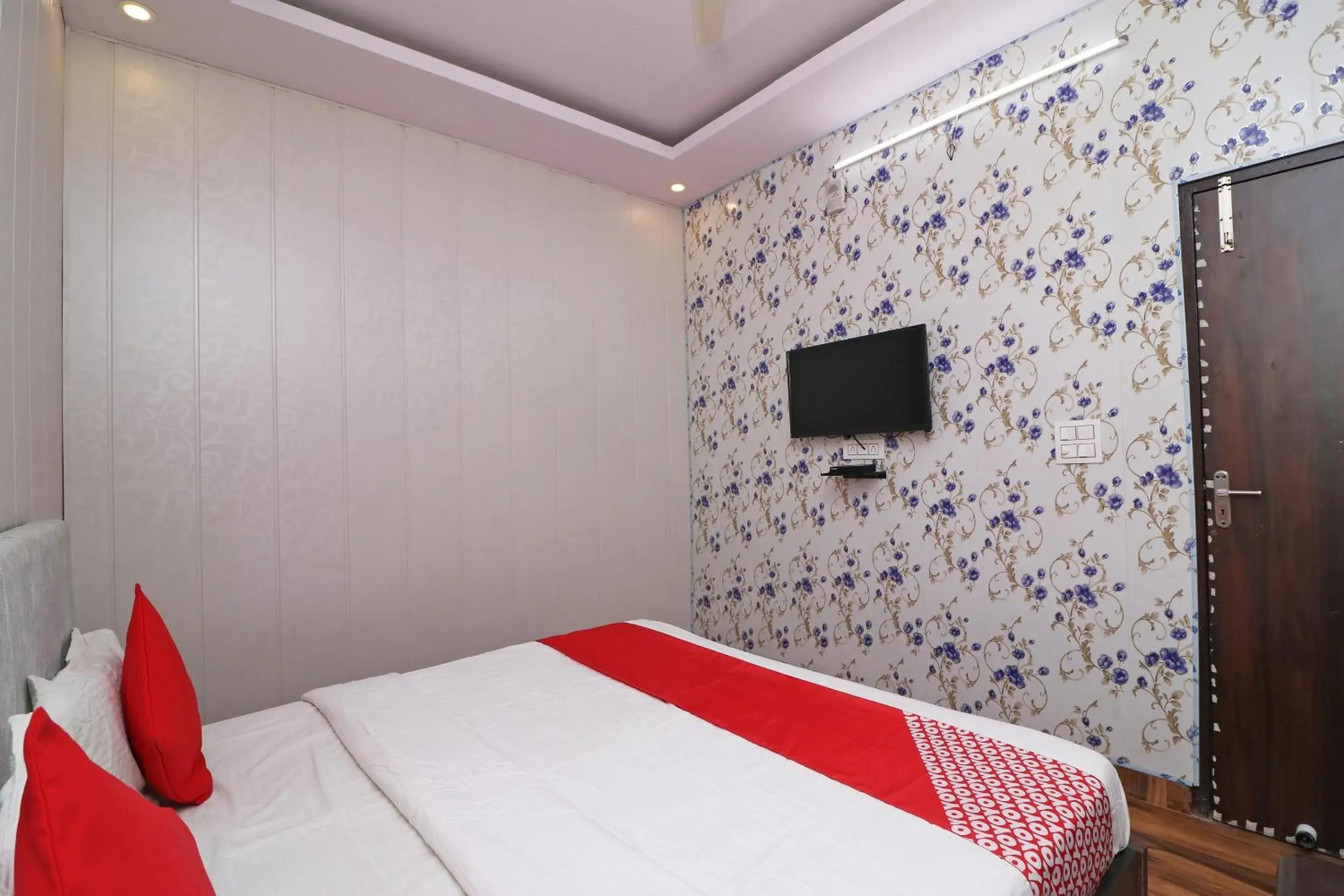 Bedroom, Bed in OYO 81074 Hotel Adb Bedroom, Bed in OYO 81074 Hotel Adb