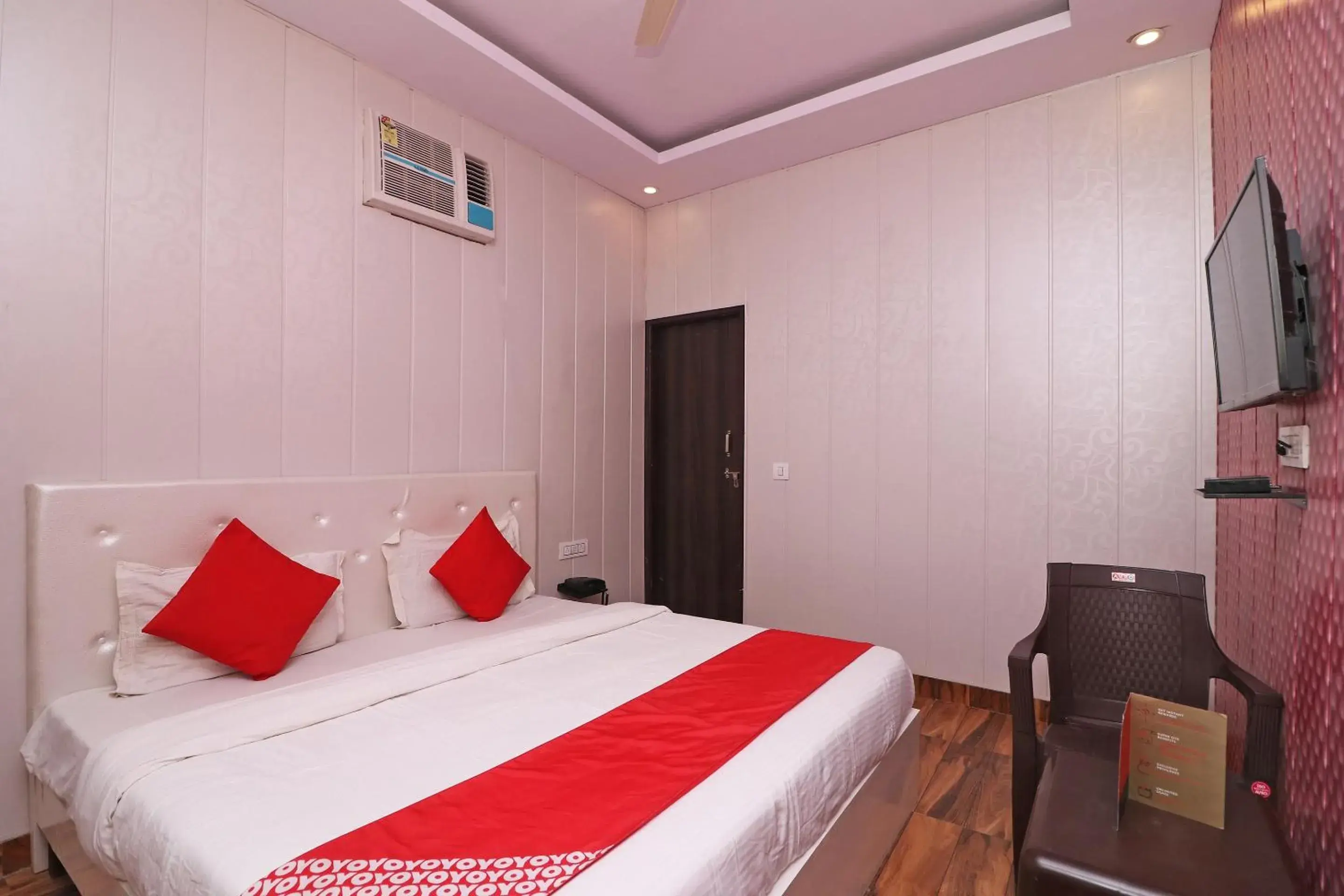 Bedroom, Bed in OYO 81074 Hotel Adb Bedroom, Bed in OYO 81074 Hotel Adb