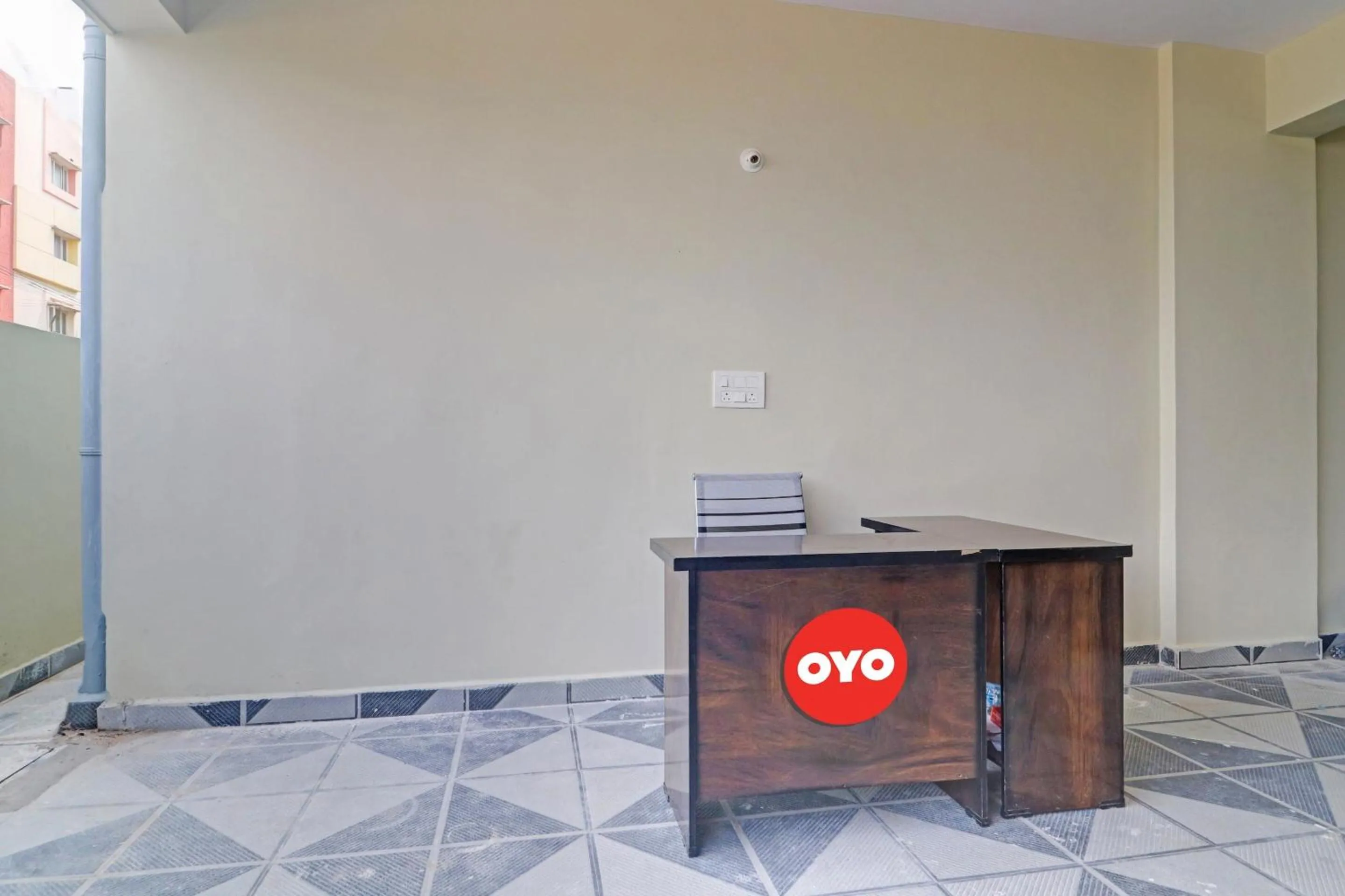 Lobby or reception in Hotel O SV Grand