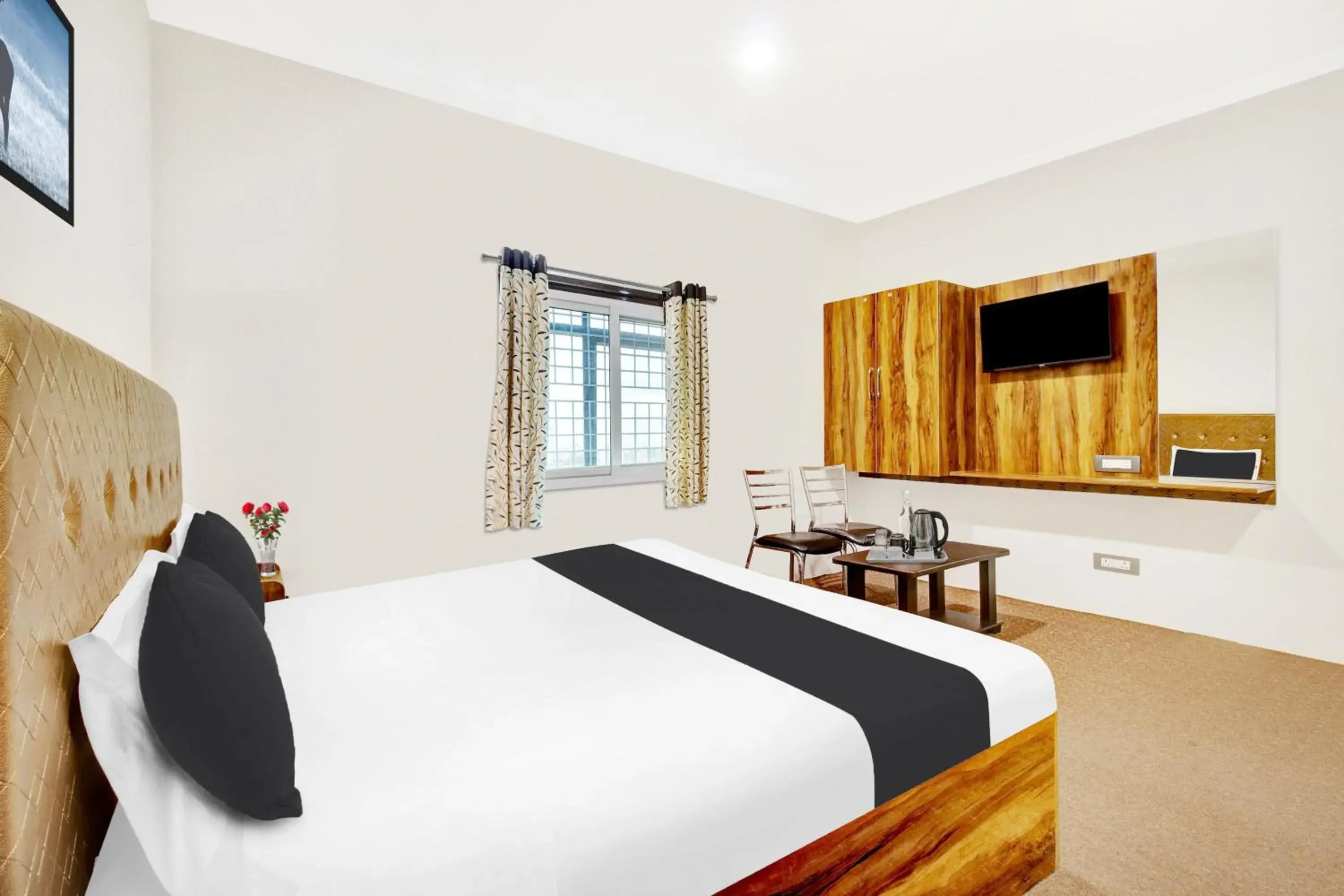 Bedroom, Bed in Collection O Dal Lake Bedroom, Bed in Collection O Dal Lake