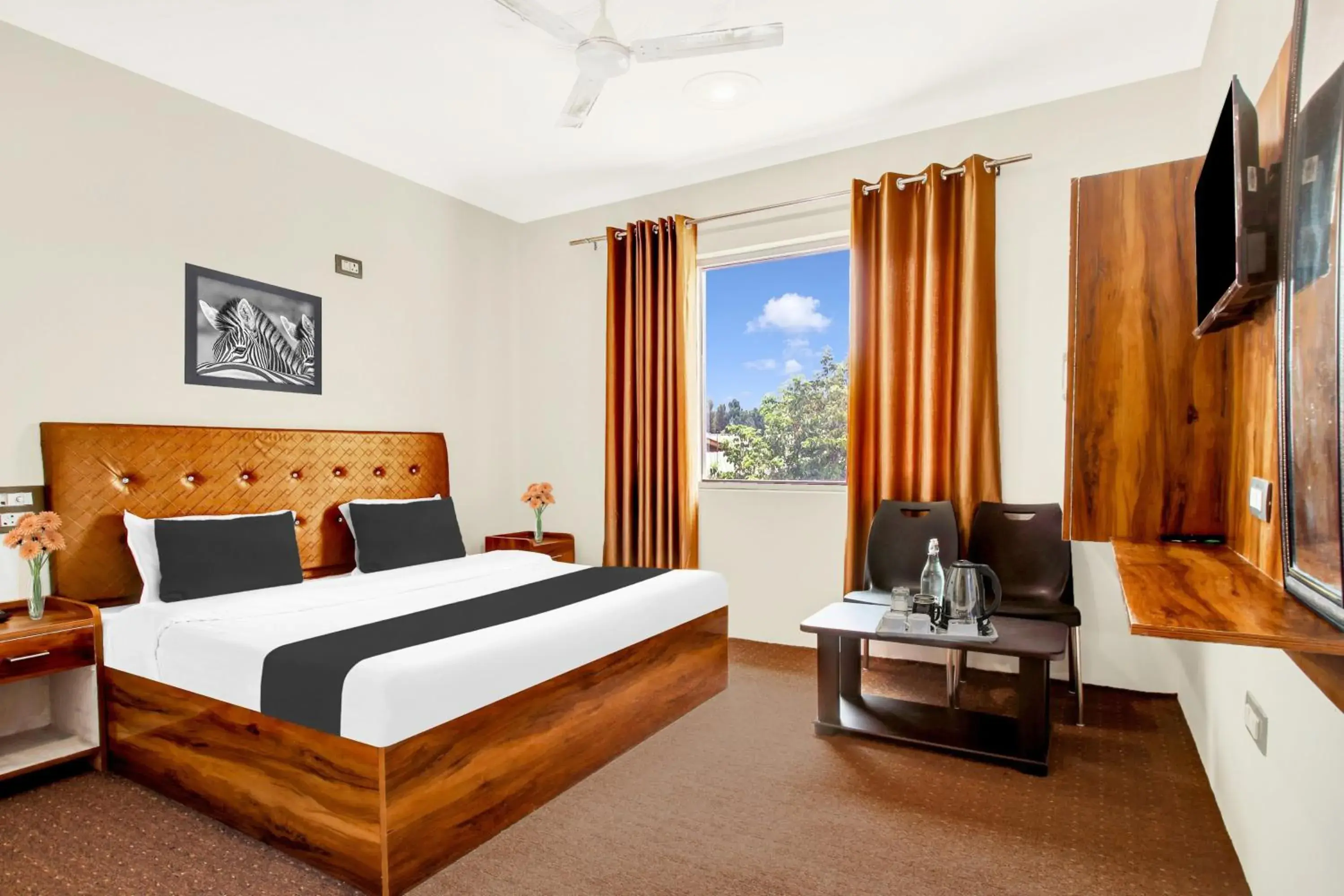 Bedroom, Bed in Collection O Dal Lake Bedroom, Bed in Collection O Dal Lake