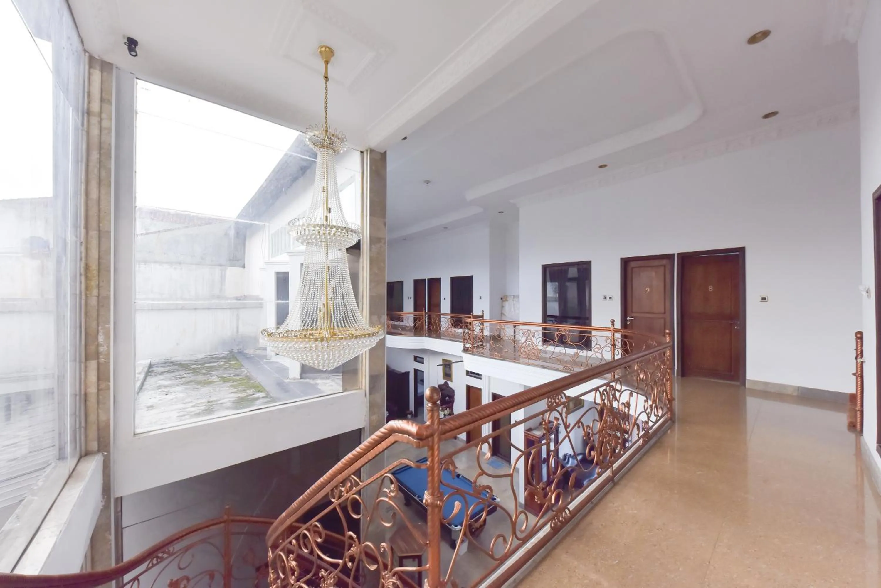 Floor plan in RedDoorz Syariah near Dago Pakar 2