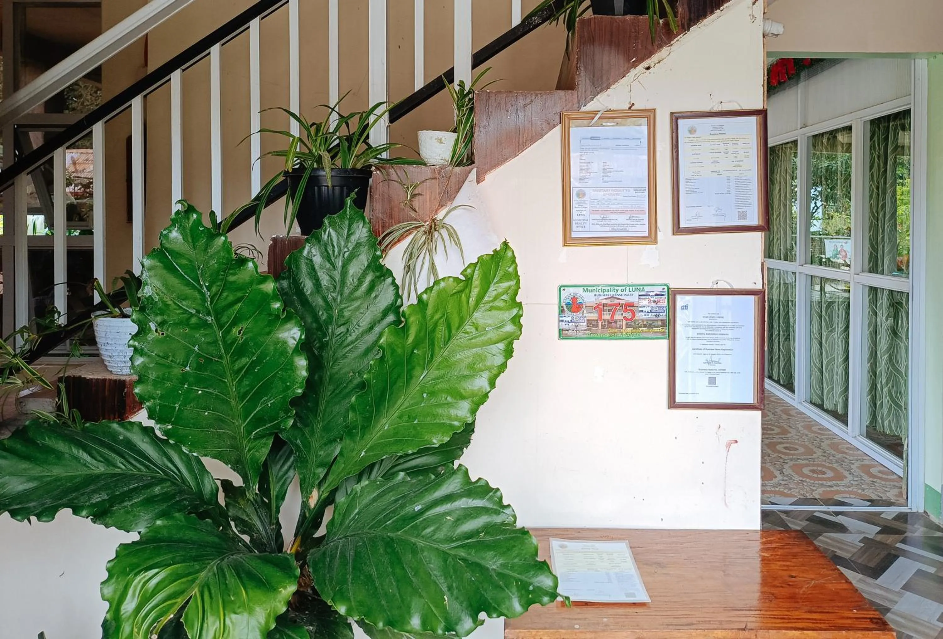 Property building in RedDoorz @ Star Jewel Lodge Apayao