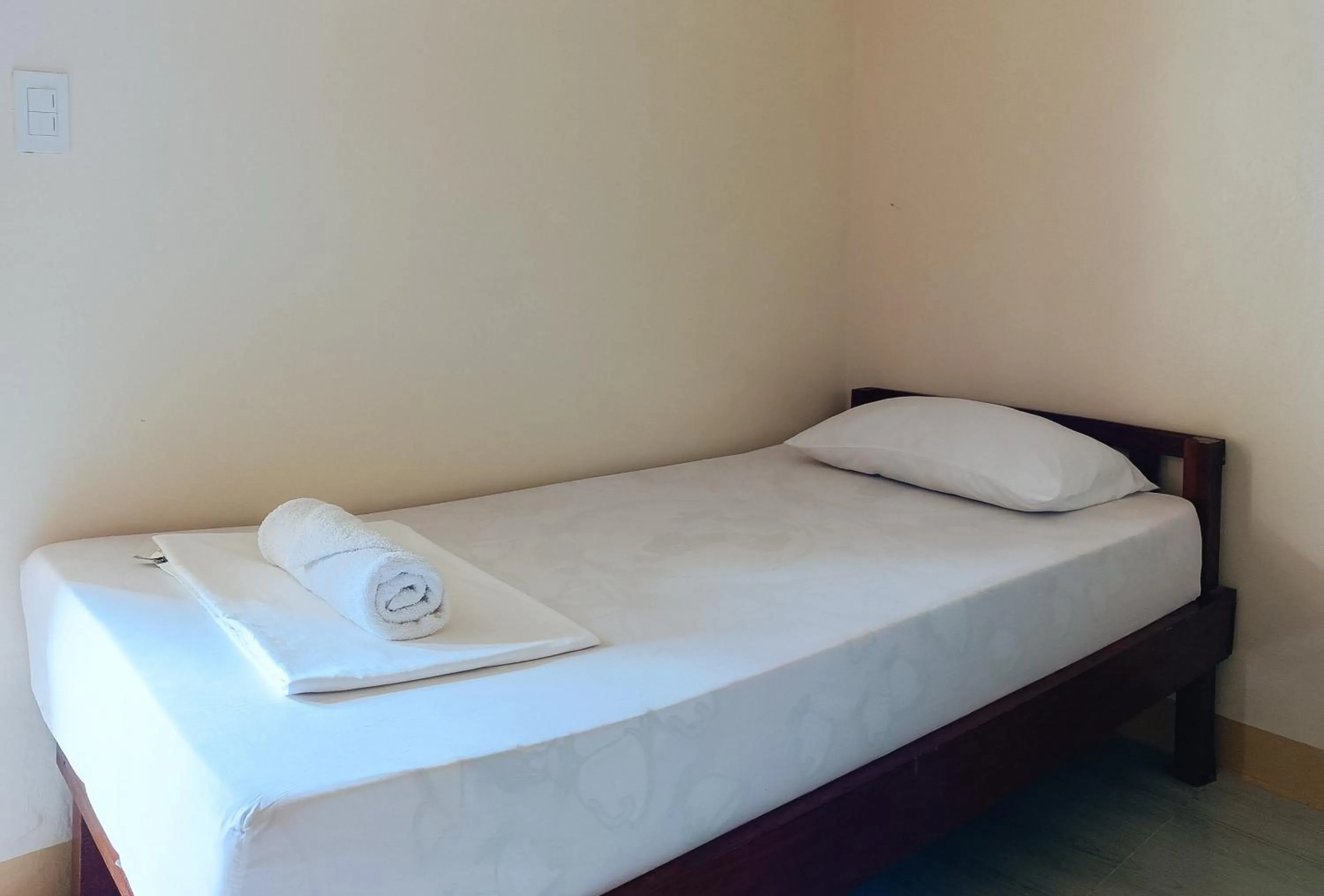 Bed in RedDoorz @ Star Jewel Lodge Apayao