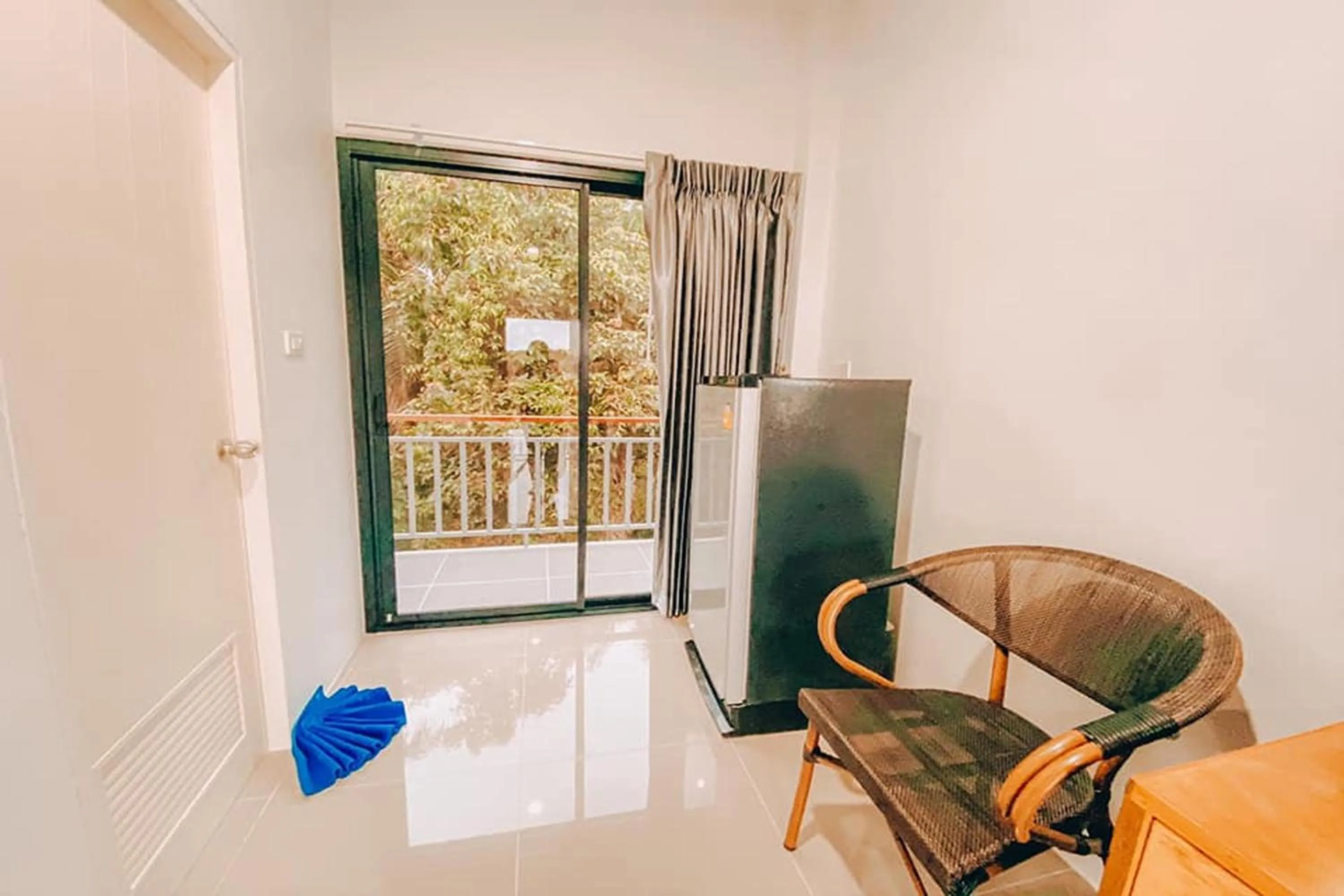 Bedroom in Chanpailin Omarzaa