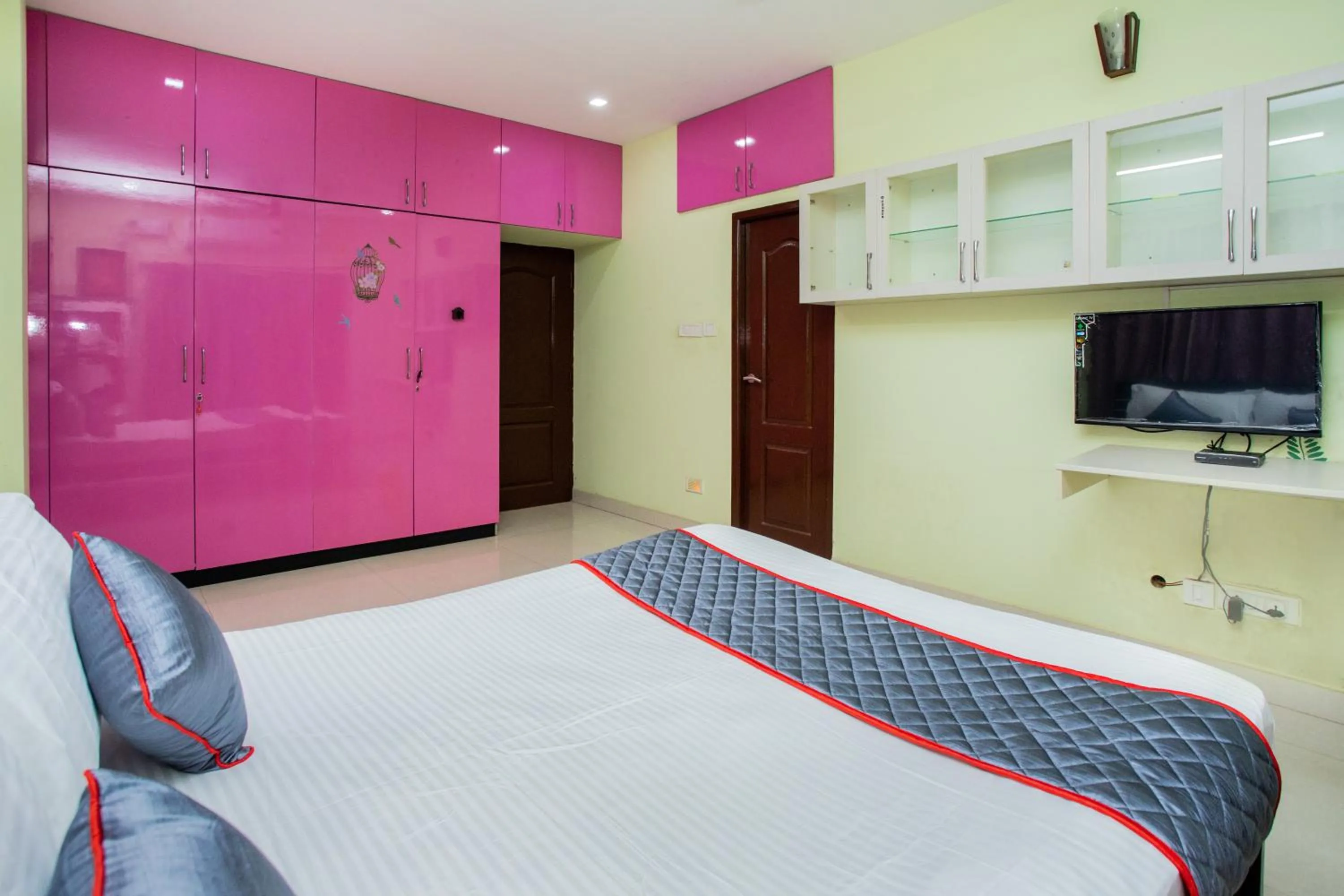 Bedroom, Bed in ITs SOUTH EAST RESIDENCY