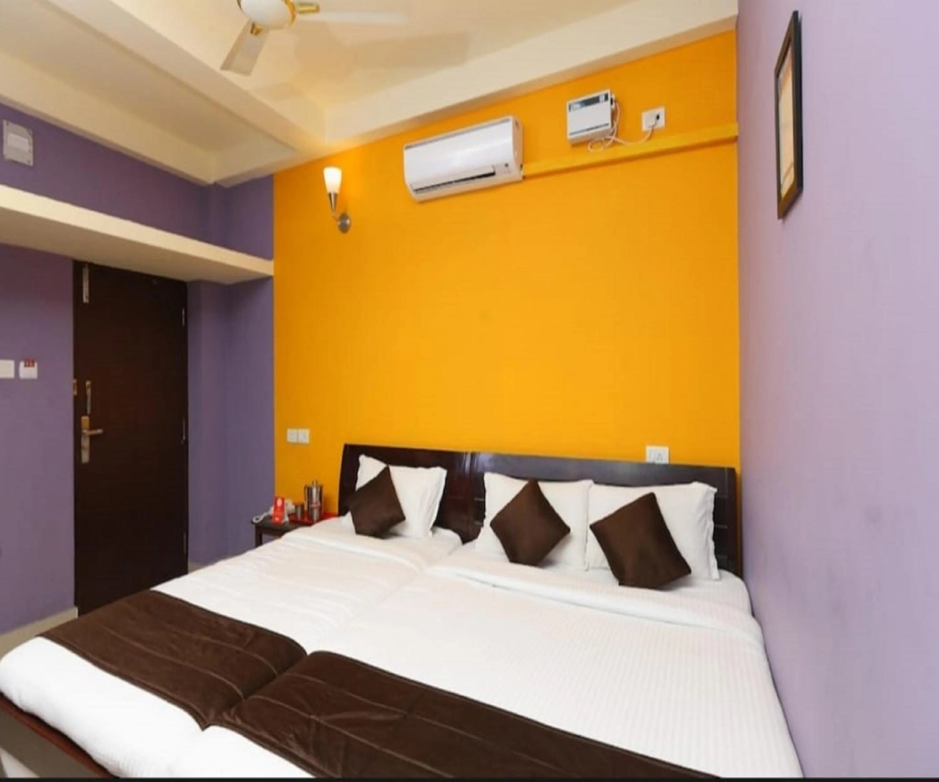 Bed in ITs SOUTH EAST RESIDENCY