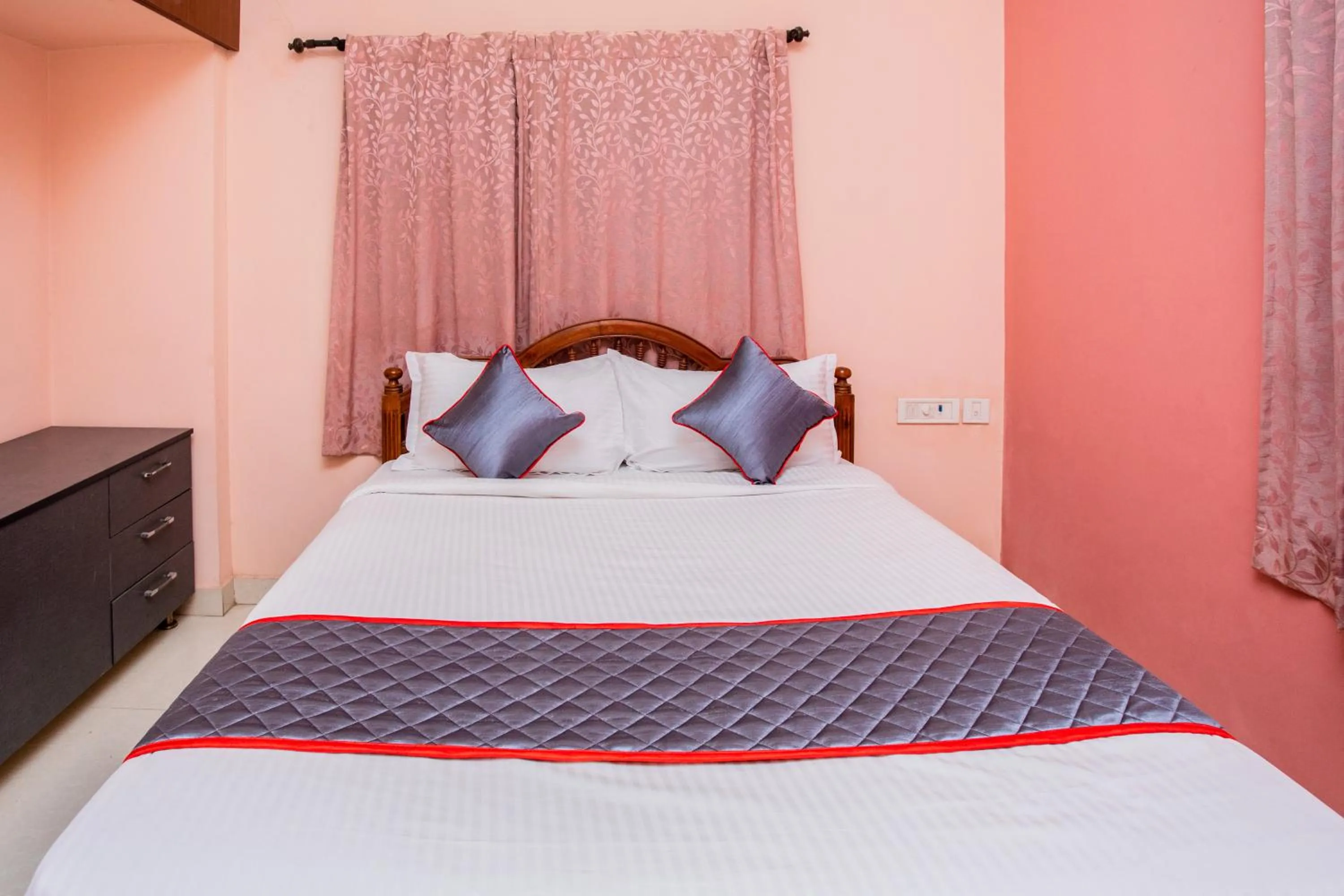 Bedroom, Bed in ITs SOUTH EAST RESIDENCY