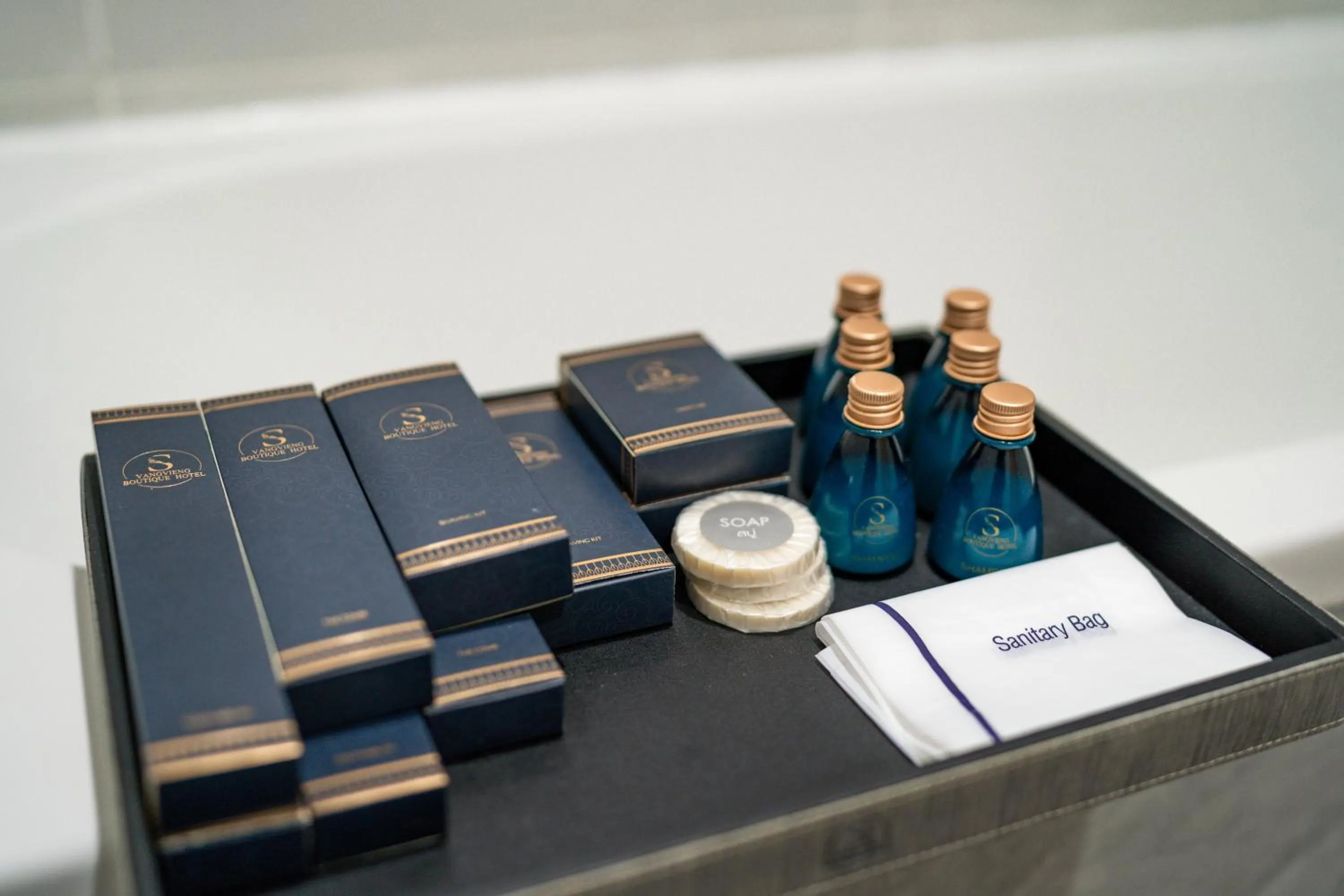 Area and facilities in S Vangvieng Boutique Hotel