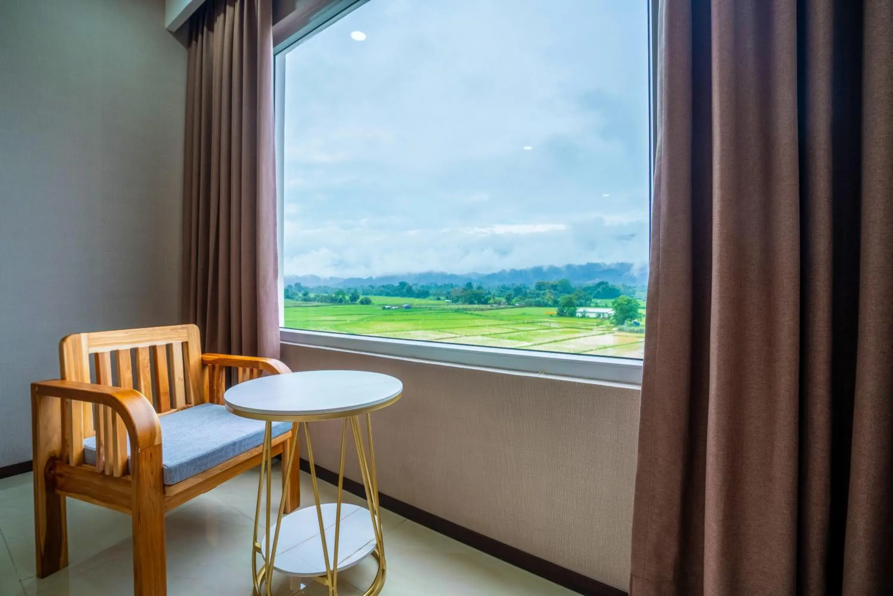 View (from property/room) in S Vangvieng Boutique Hotel View (from property/room) in S Vangvieng Boutique Hotel