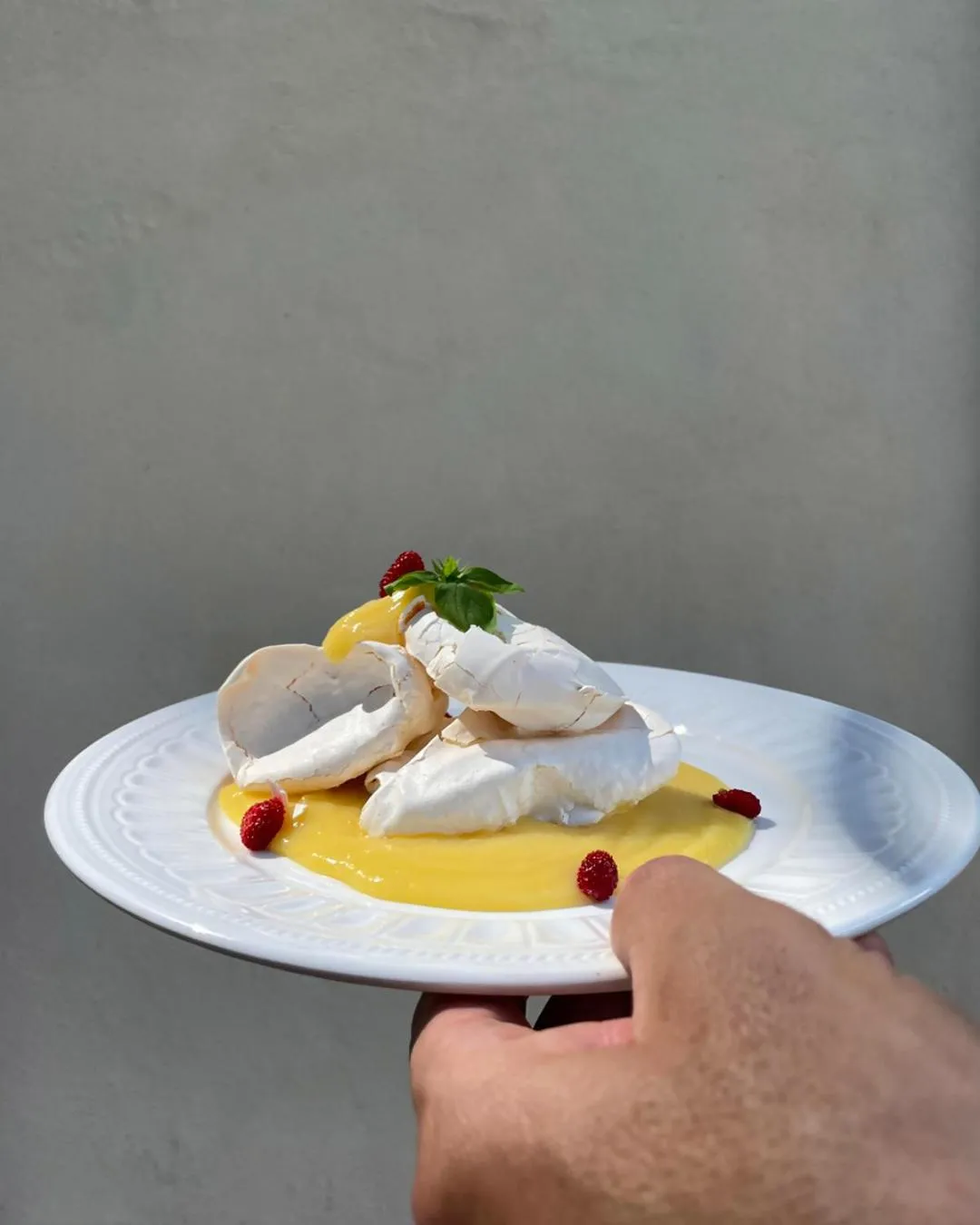 Restaurant/places to eat in Tenuta di Tramonte Boutique Hotel