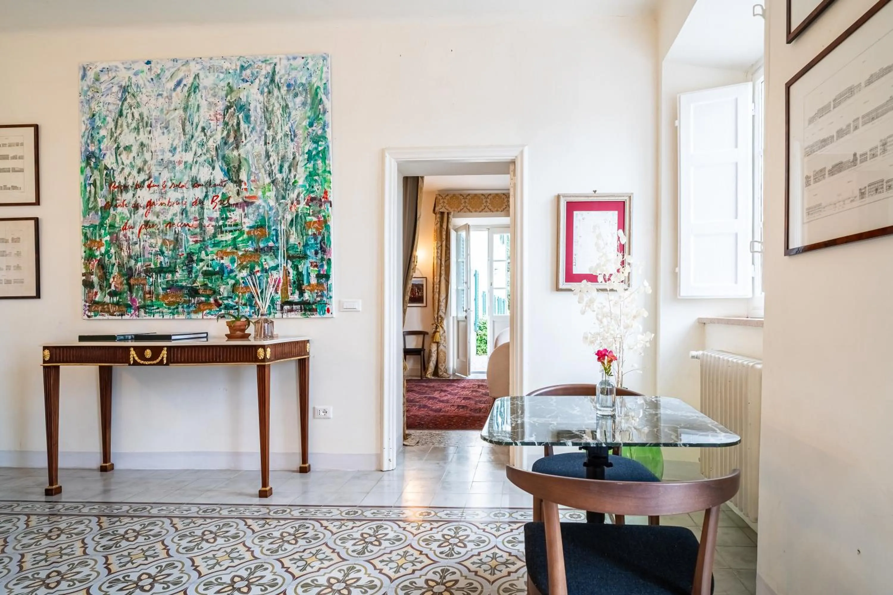 Restaurant/places to eat in Tenuta di Tramonte Boutique Hotel