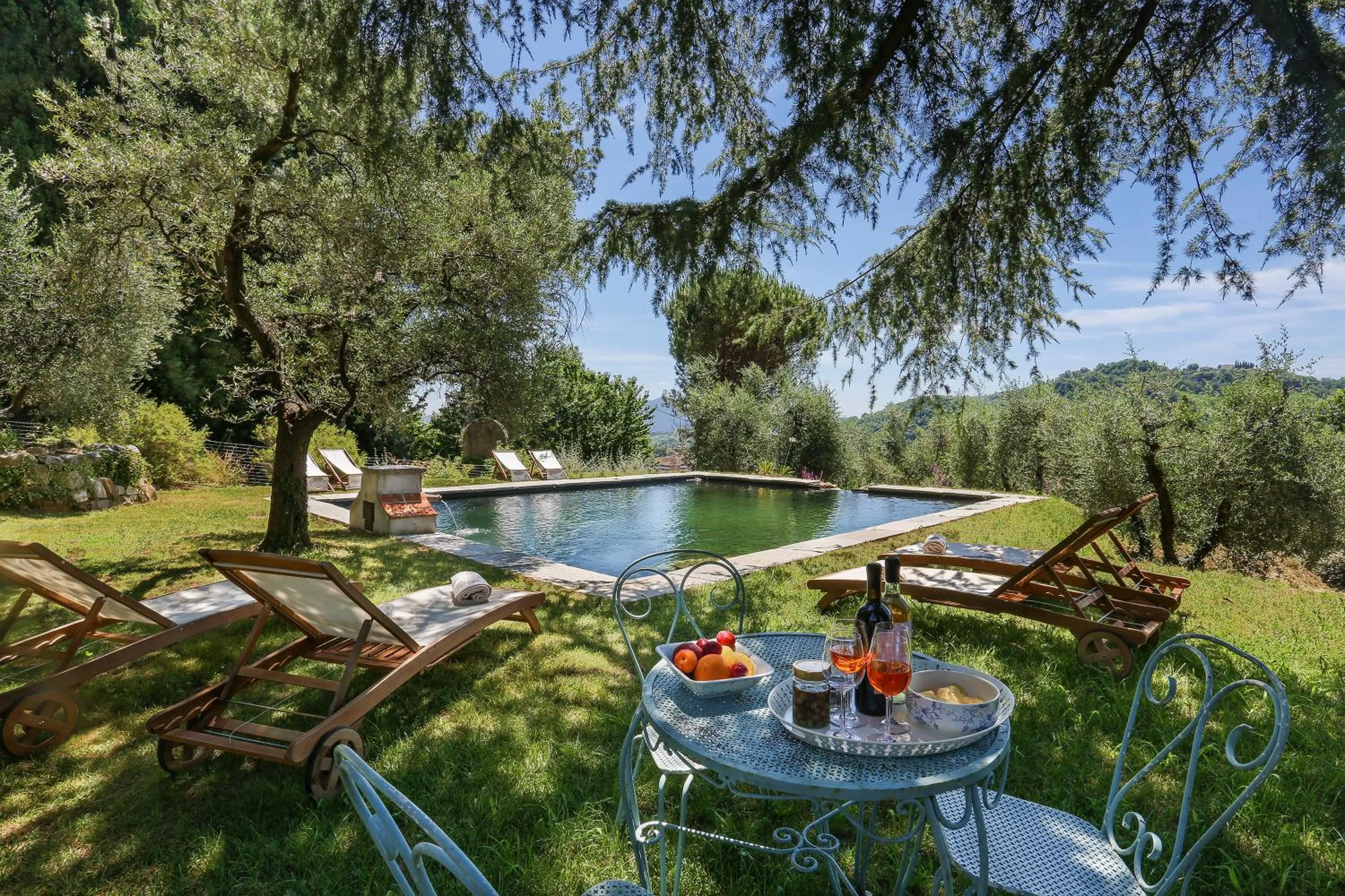 Tenuta di Tramonte Boutique Hotel