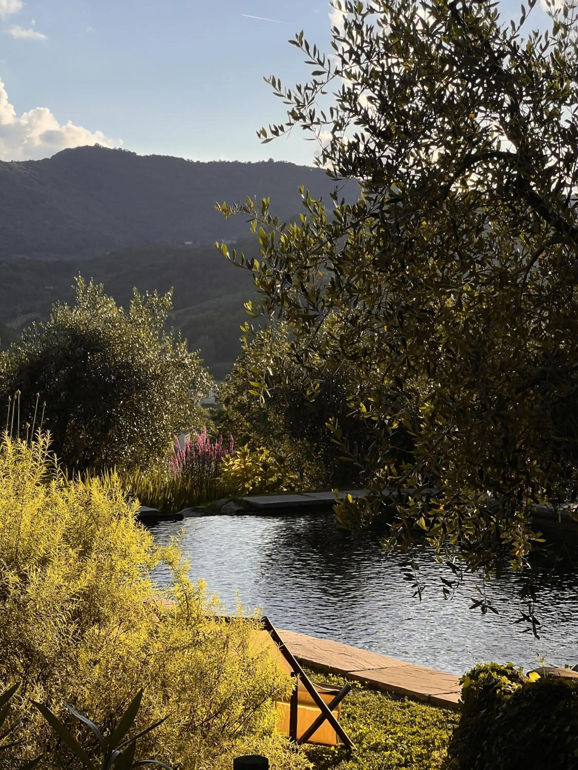 Natural landscape in Tenuta di Tramonte Boutique Hotel