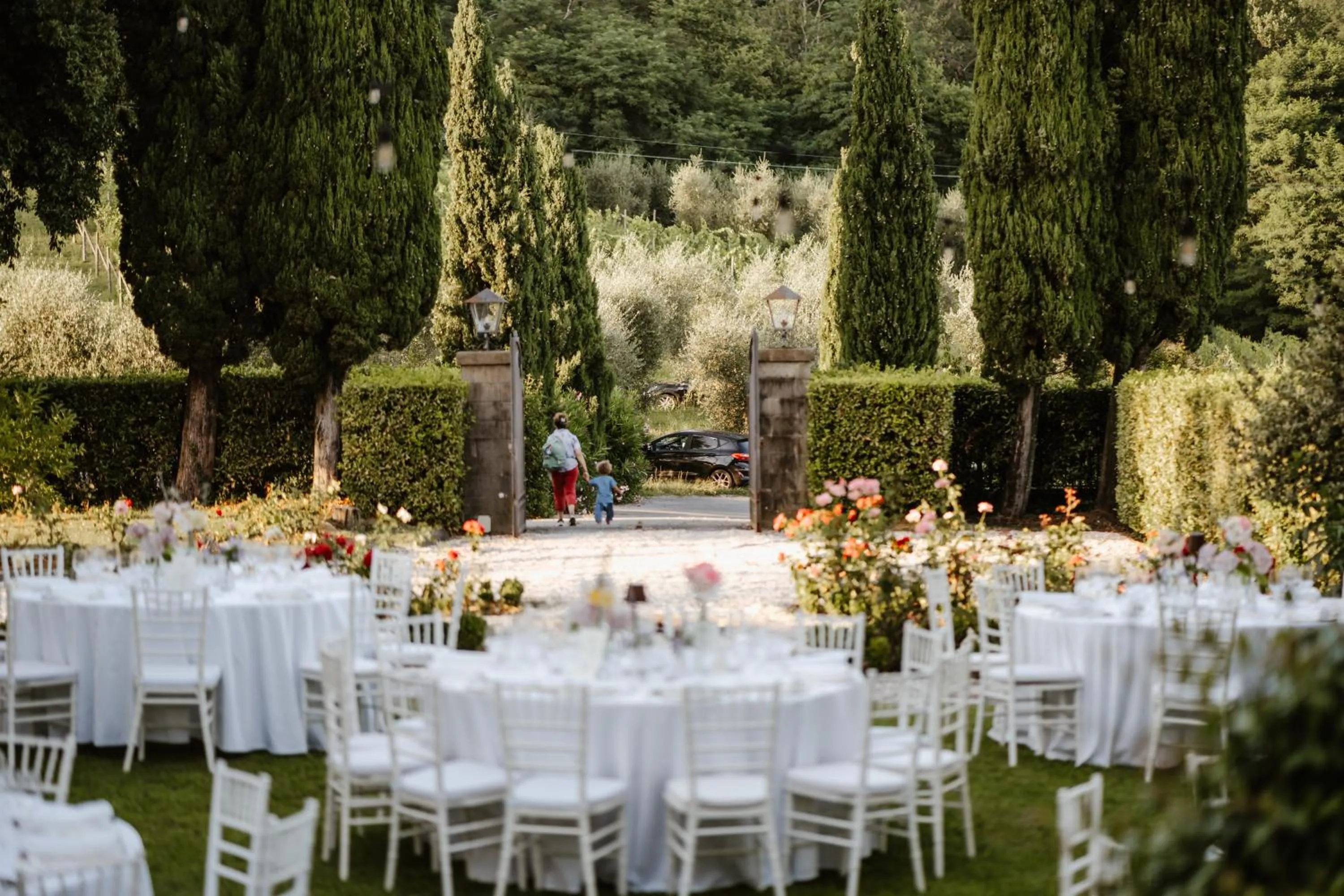Natural landscape in Tenuta di Tramonte Boutique Hotel