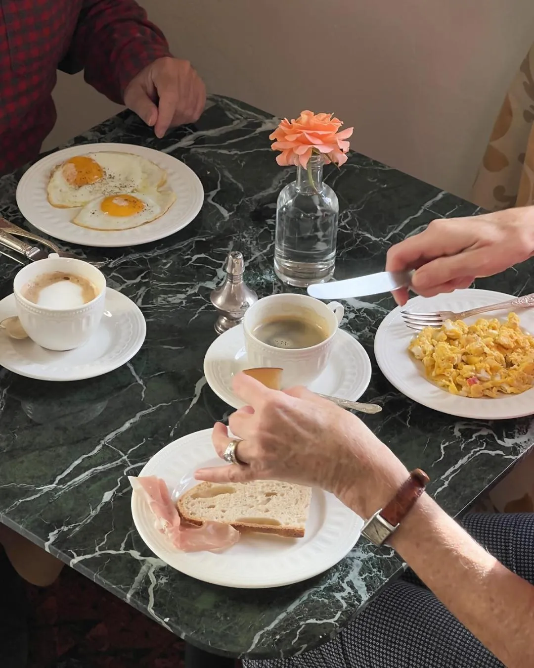 Restaurant/places to eat in Tenuta di Tramonte Boutique Hotel