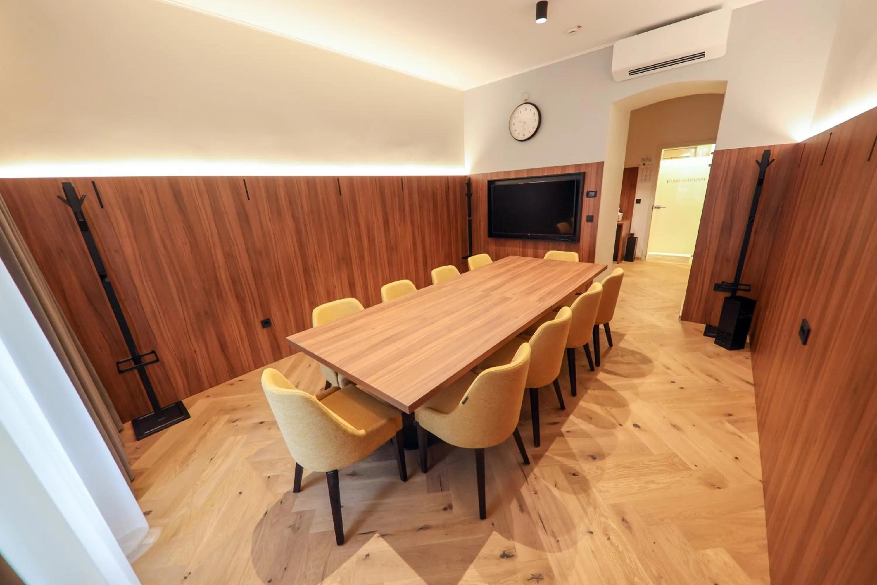 Meeting/conference room in Hotel Švicarija - Terme Dobrna