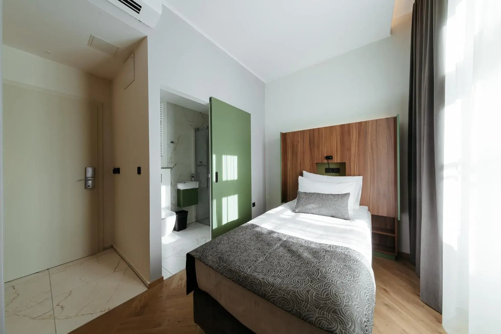 Single Room in Hotel Švicarija - Terme Dobrna Single Room in Hotel Švicarija - Terme Dobrna