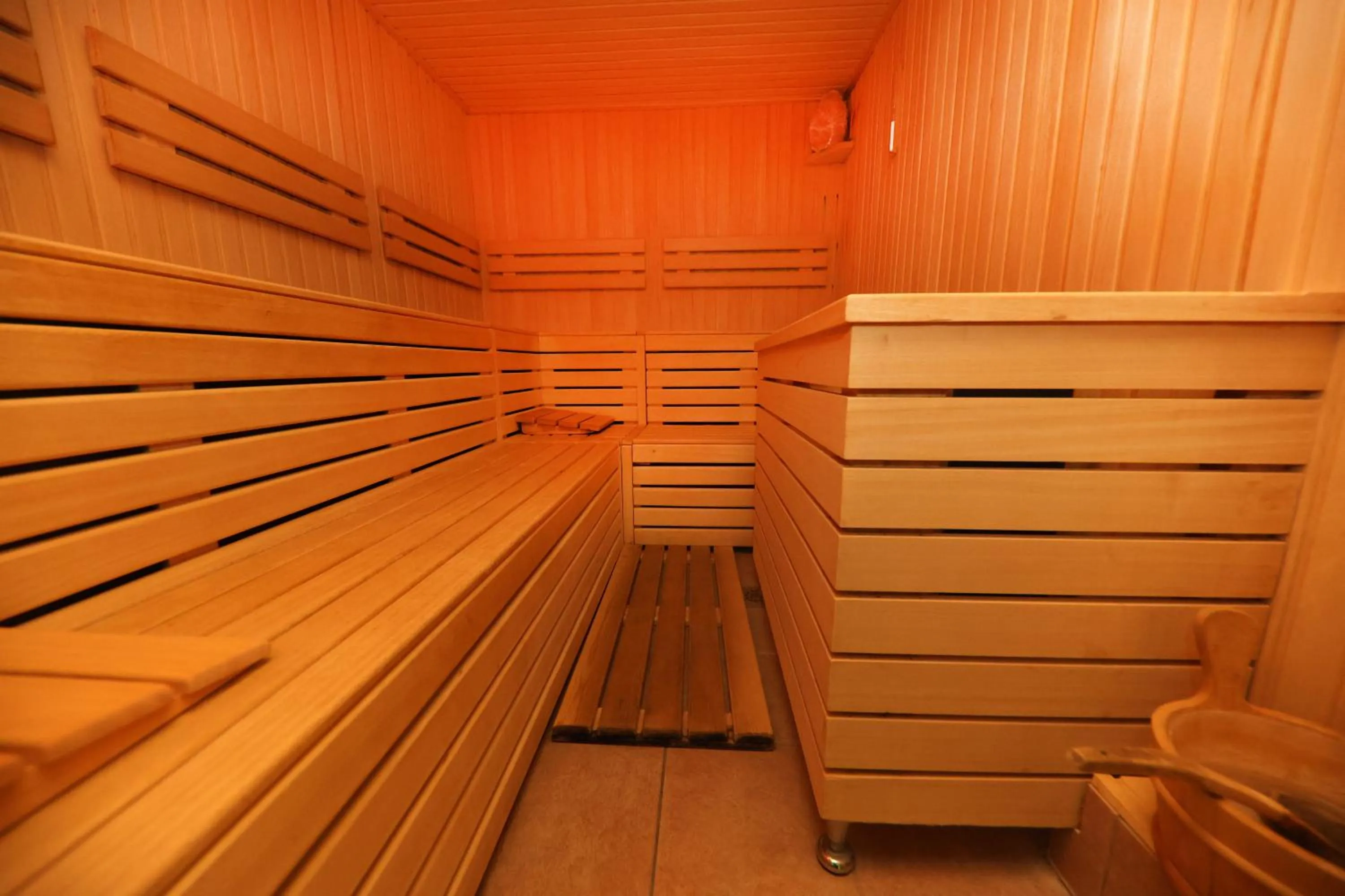 Sauna in Hotel Švicarija - Terme Dobrna