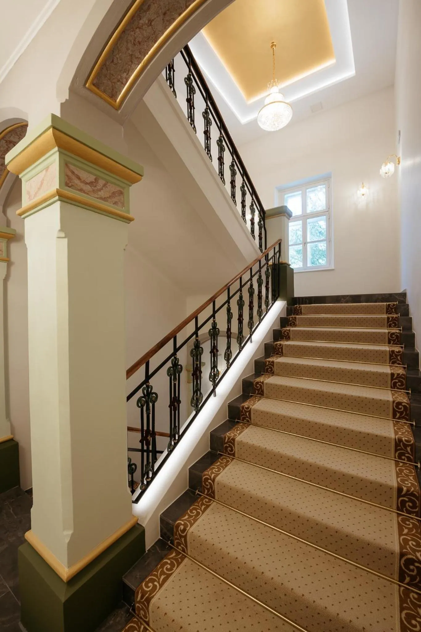 Property building in Hotel Švicarija - Terme Dobrna