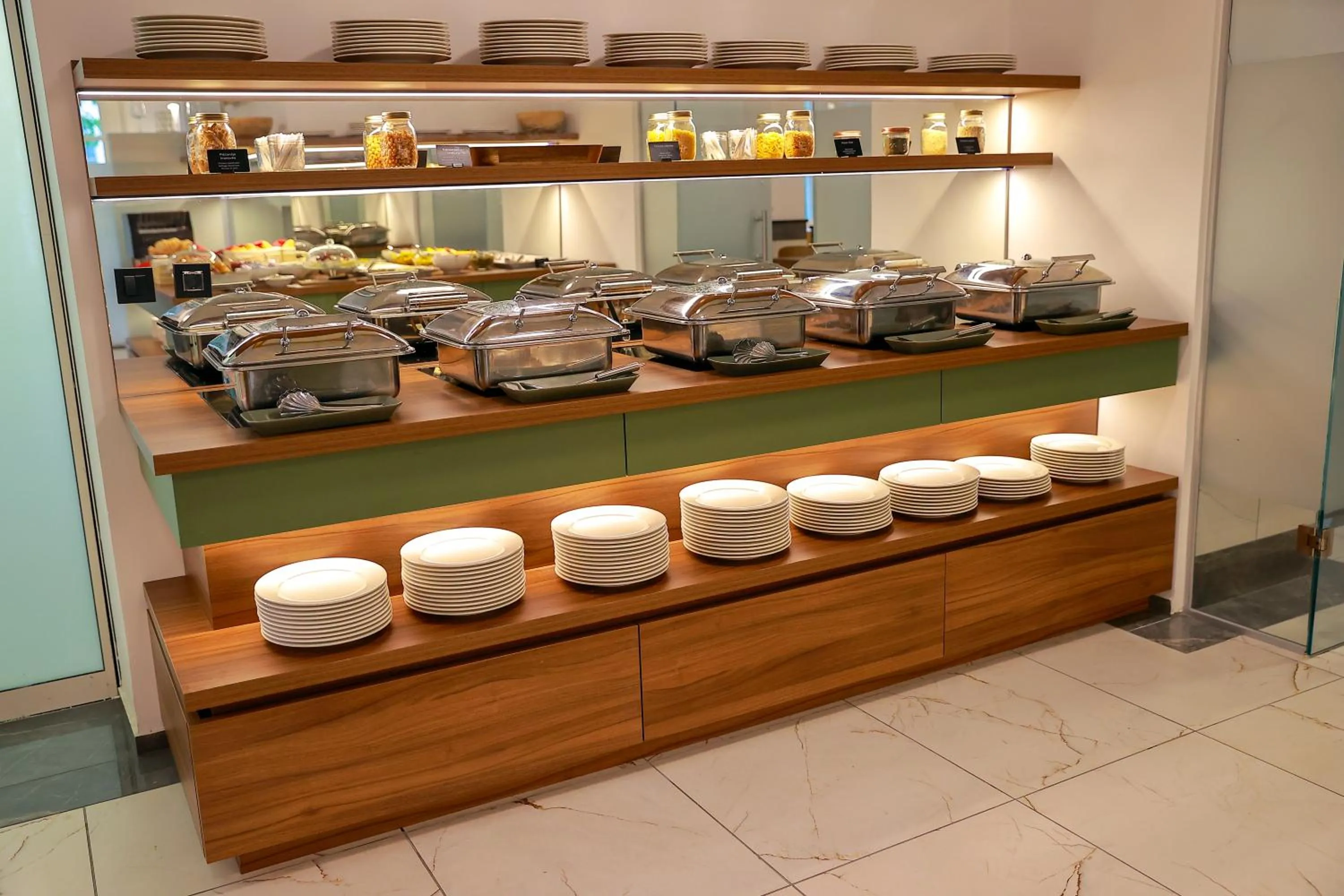 Restaurant/places to eat in Hotel Švicarija - Terme Dobrna