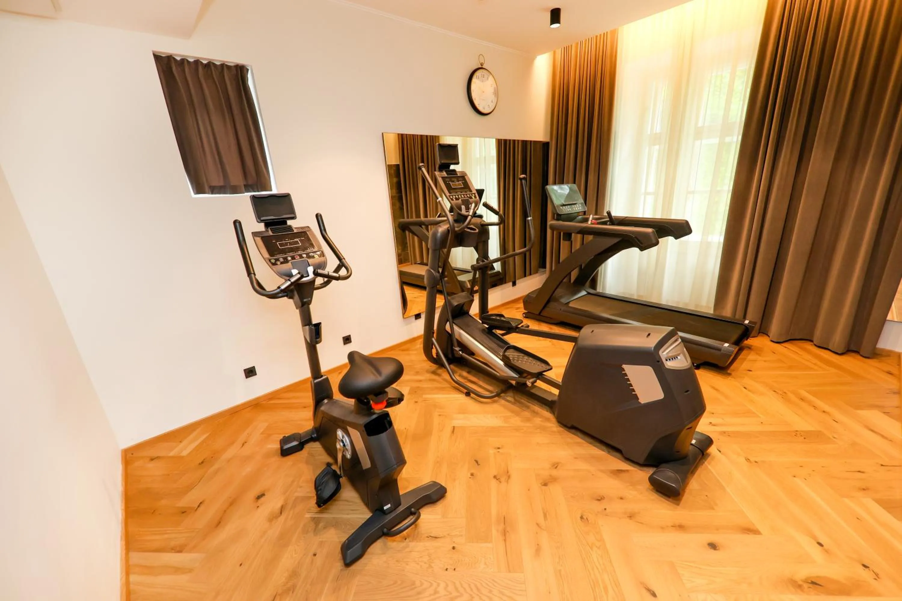 Fitness centre/facilities in Hotel Švicarija - Terme Dobrna