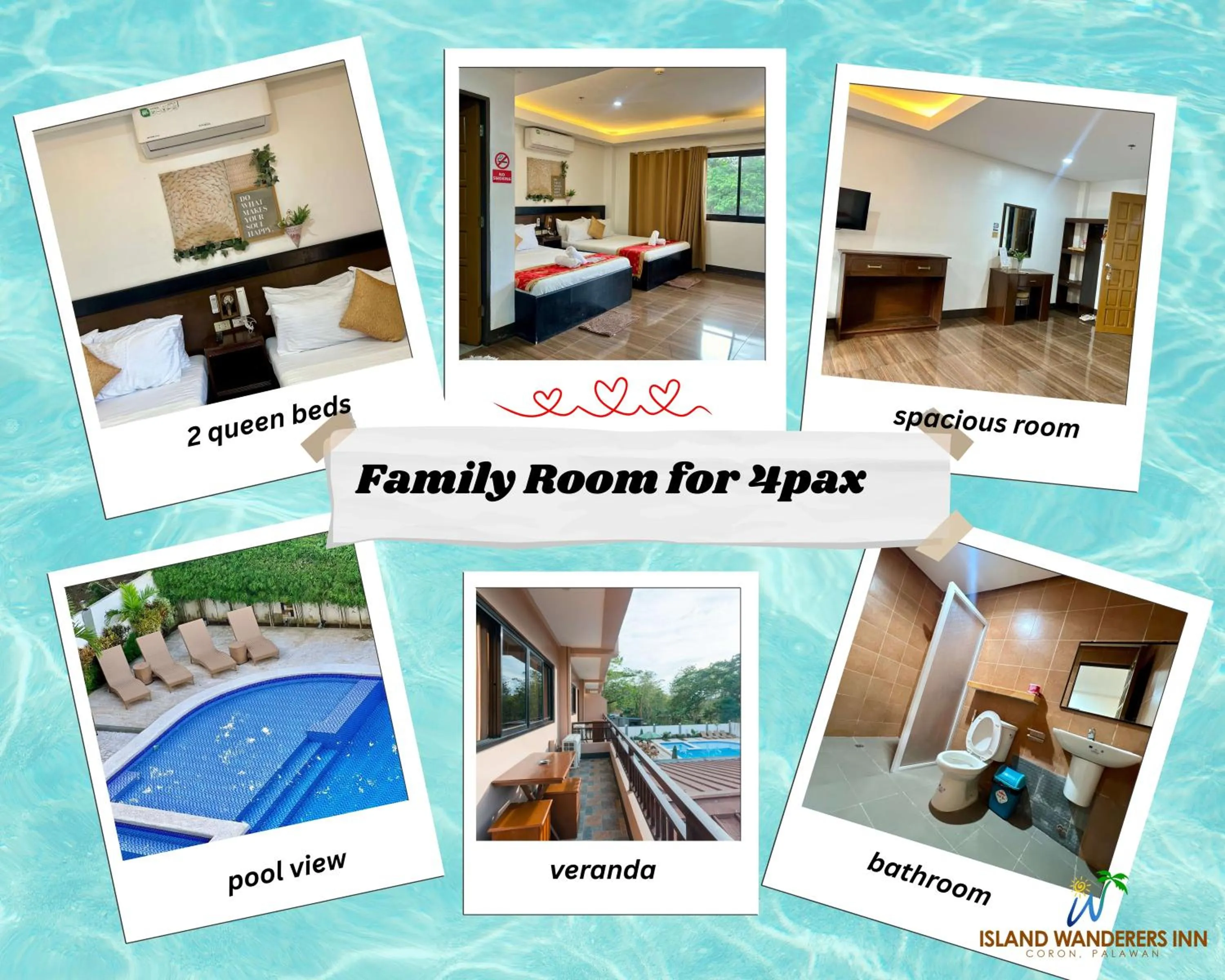 Island Wanderers Inn