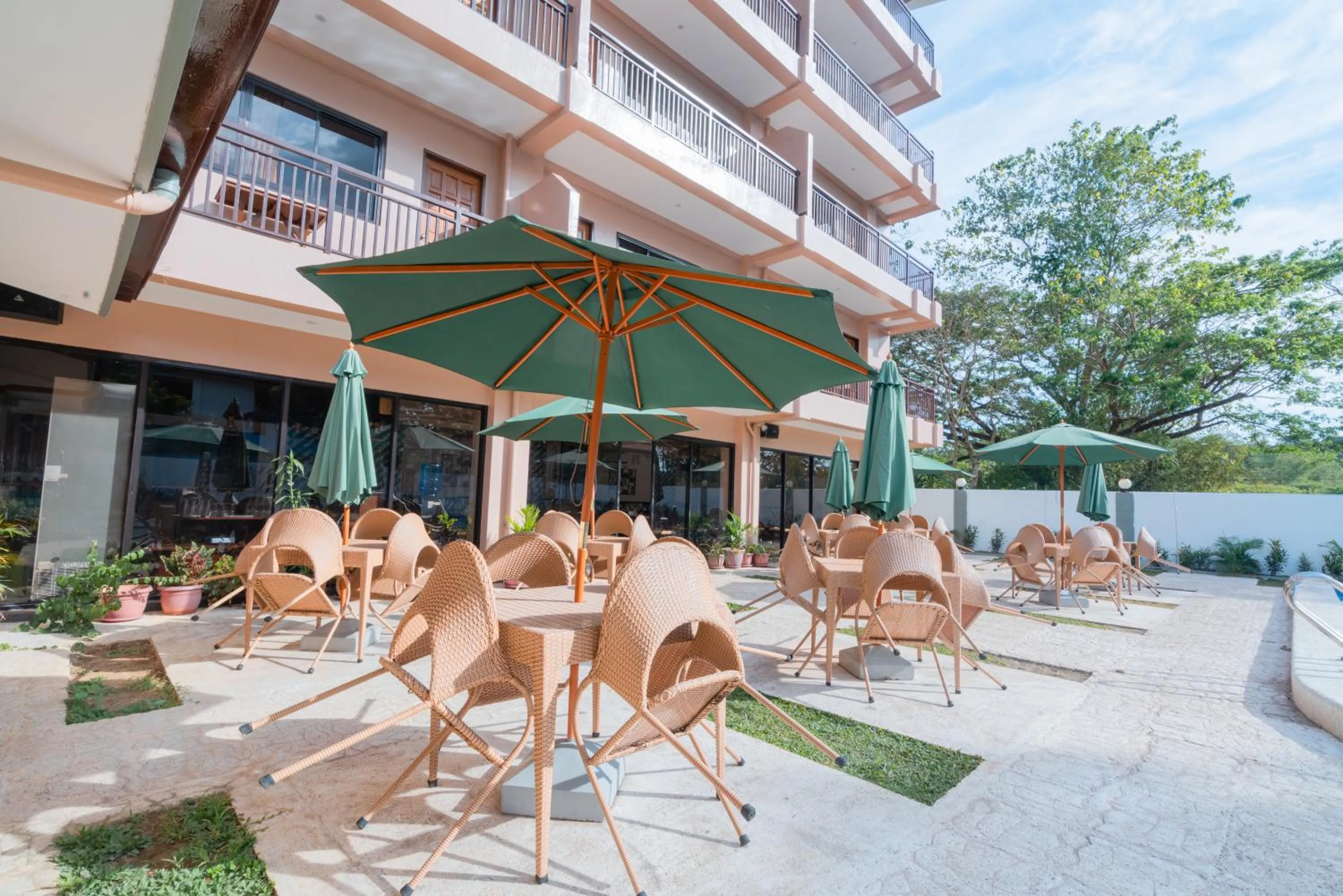 Island Wanderers Inn