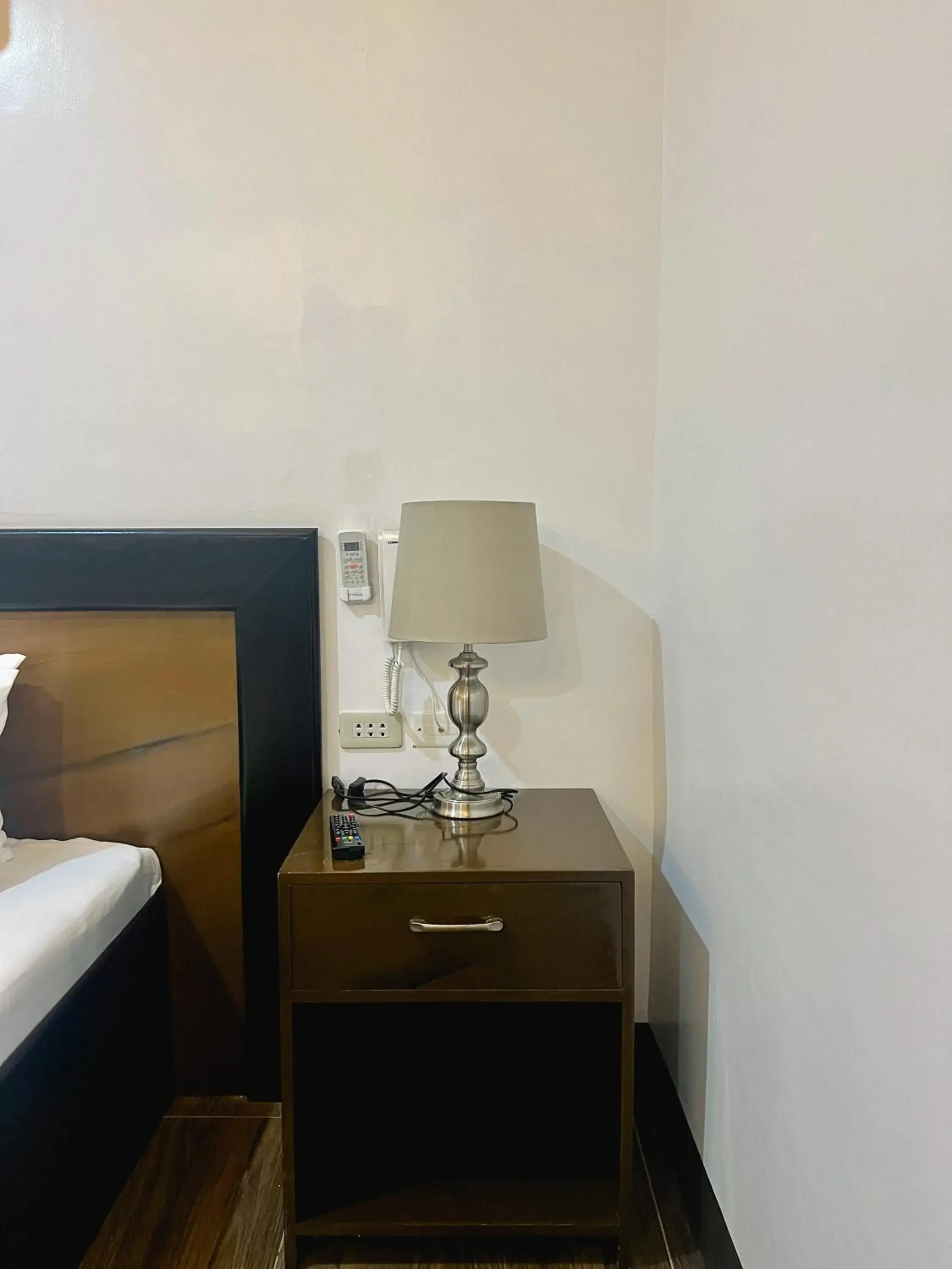 Bed in Island Wanderers Inn Bed in Island Wanderers Inn