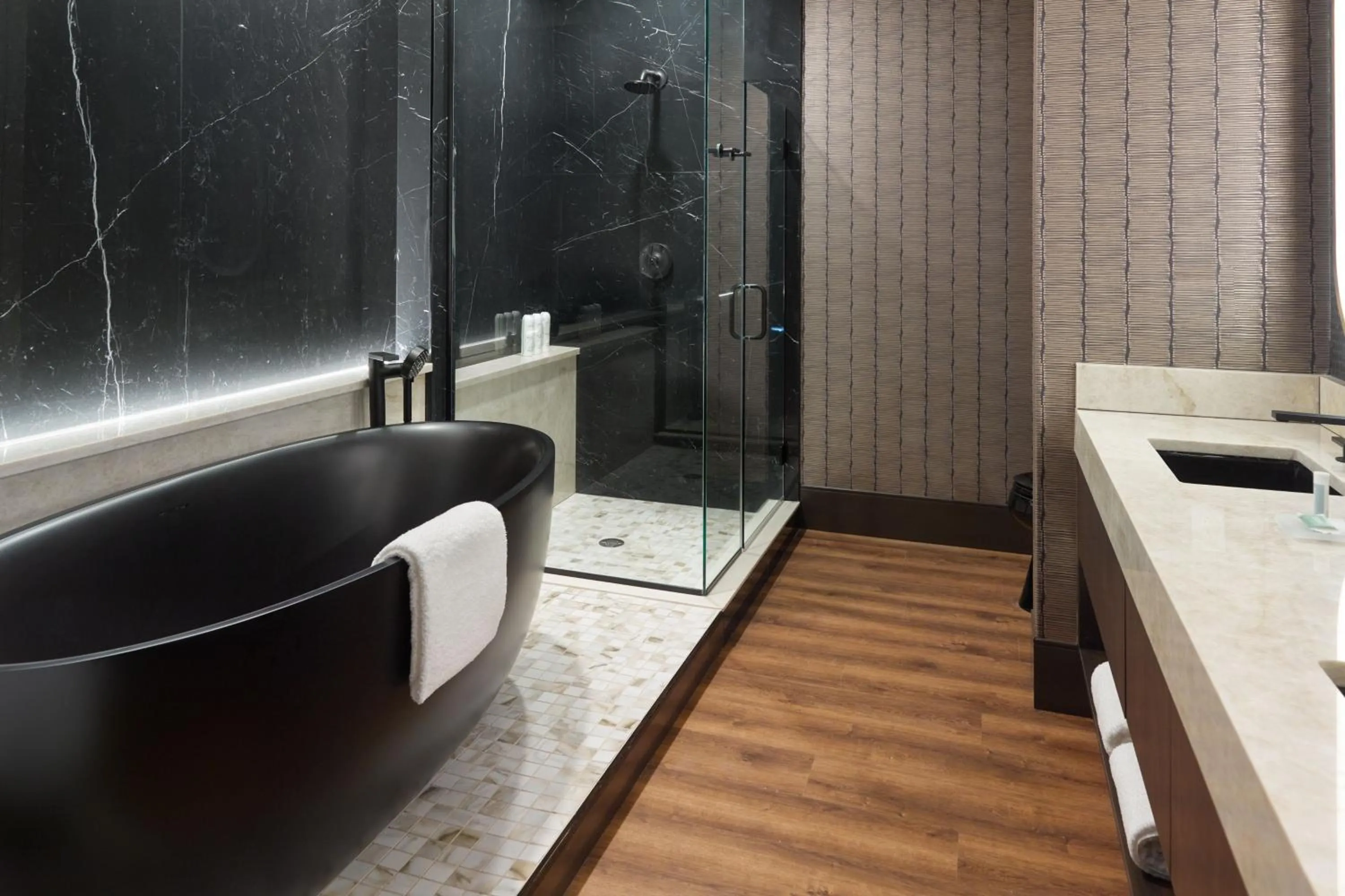 Photo of the whole room in SpringHill Suites by Marriott Franklin Mint