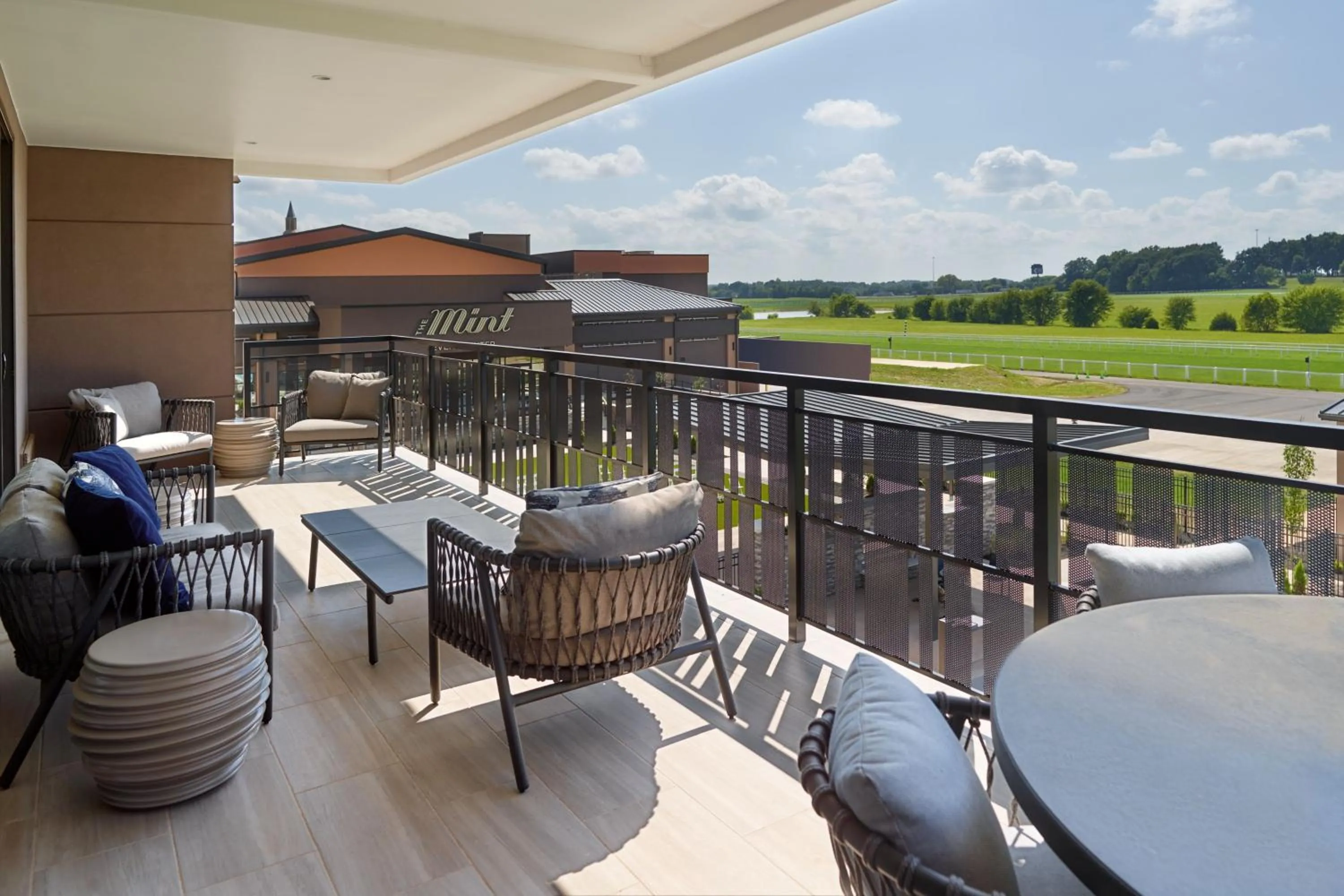 Photo of the whole room in SpringHill Suites by Marriott Franklin Mint