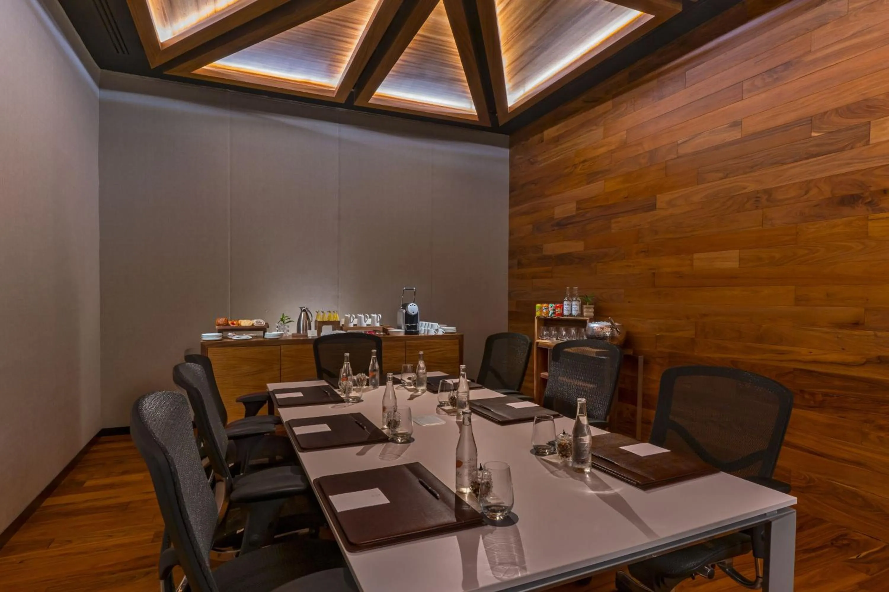 Meeting/conference room in The Residences at Solaz, a Luxury Collection Resort, Los Cabos