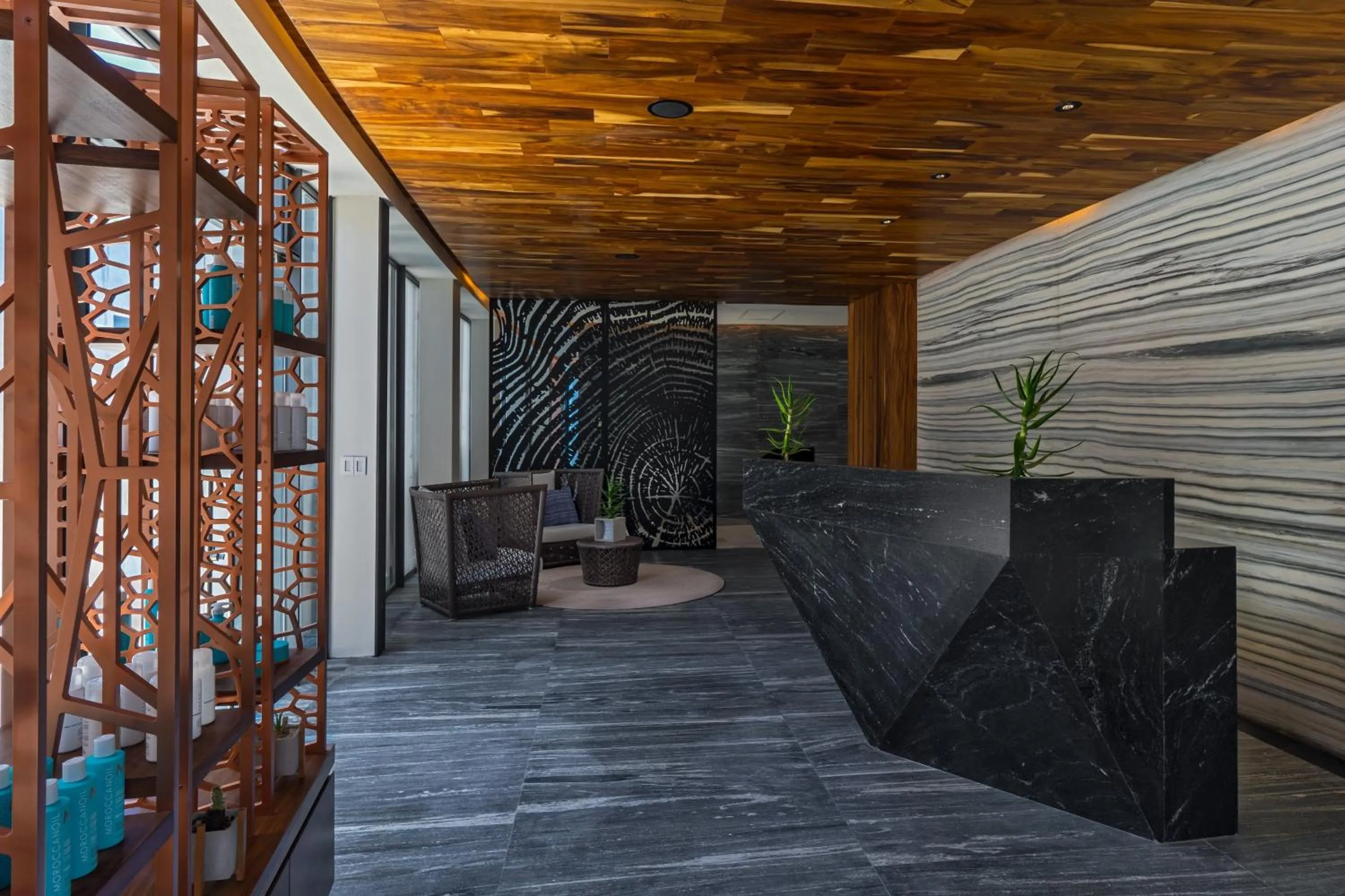 Spa and wellness centre/facilities in The Residences at Solaz, a Luxury Collection Resort, Los Cabos