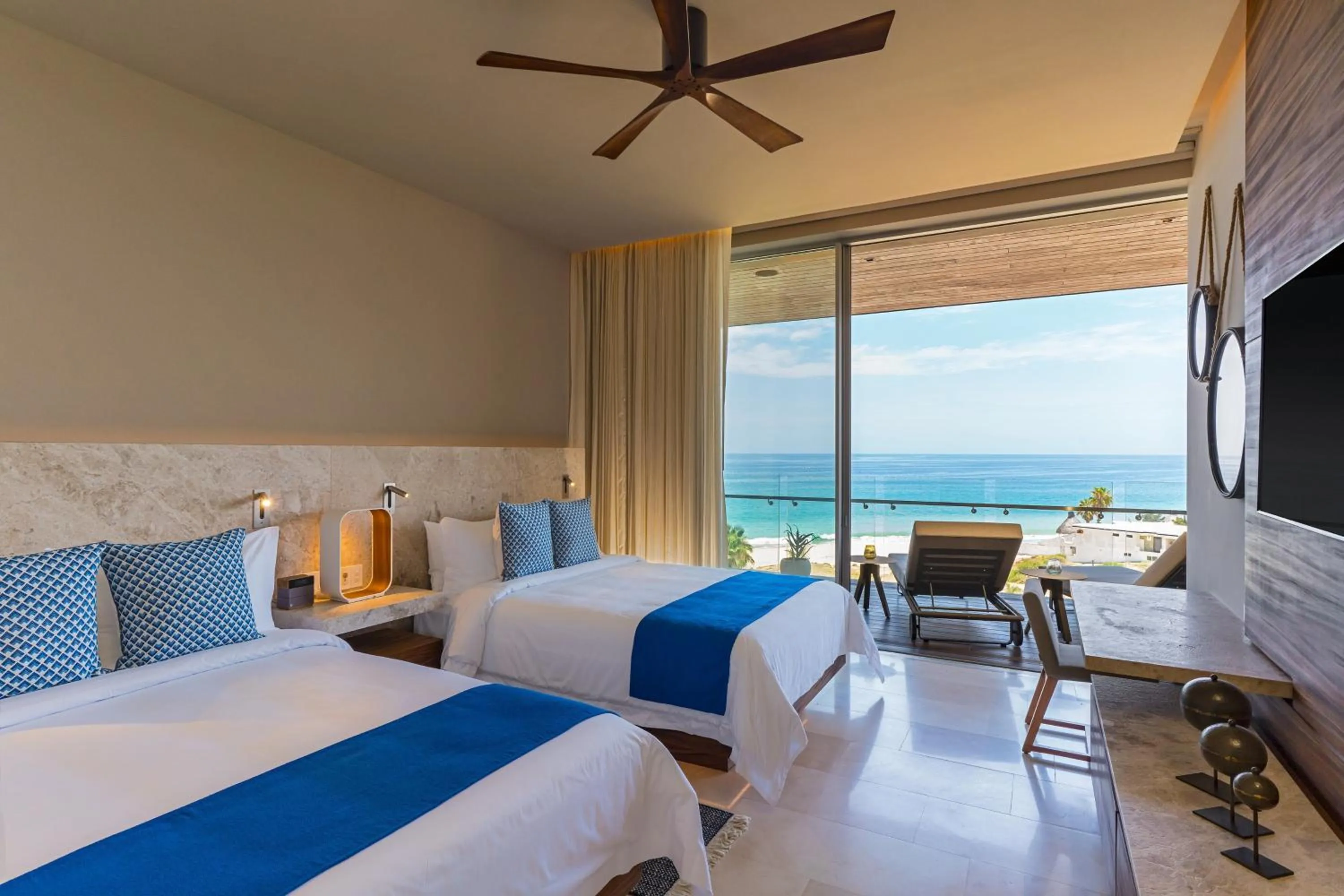 Bedroom, Bed in The Residences at Solaz, a Luxury Collection Resort, Los Cabos