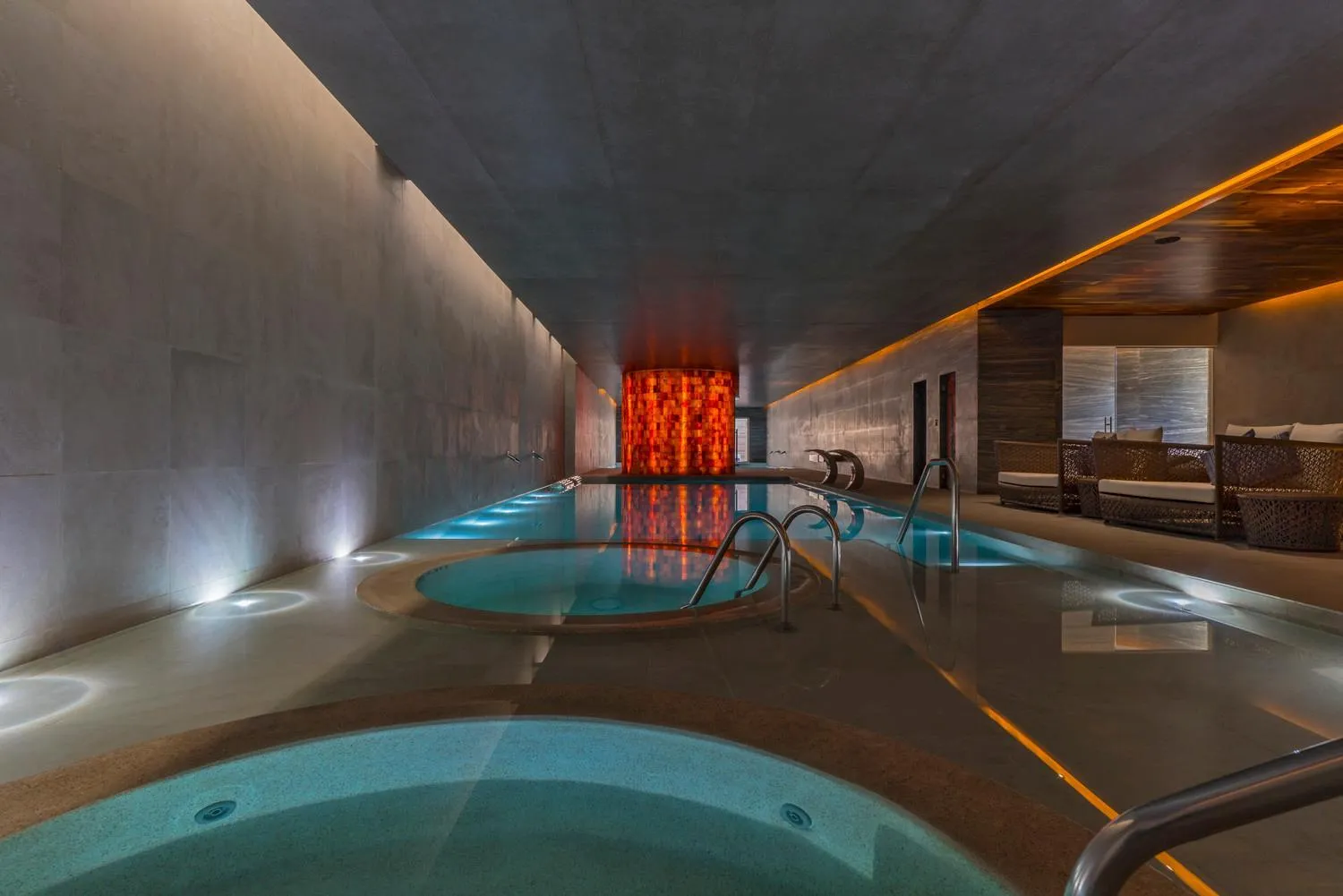 Spa and wellness centre/facilities in The Residences at Solaz, a Luxury Collection Resort, Los Cabos
