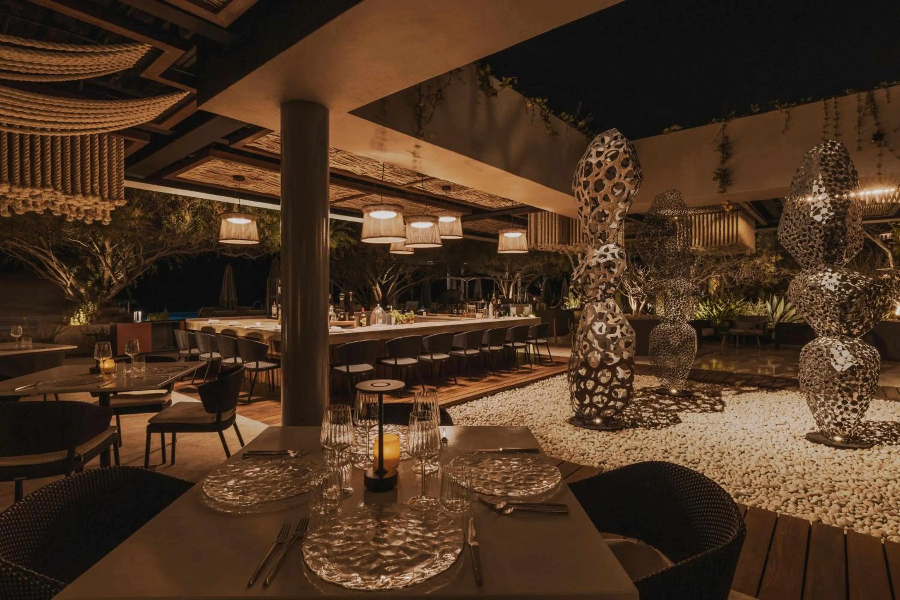 Restaurant/places to eat in The Residences at Solaz, a Luxury Collection Resort, Los Cabos