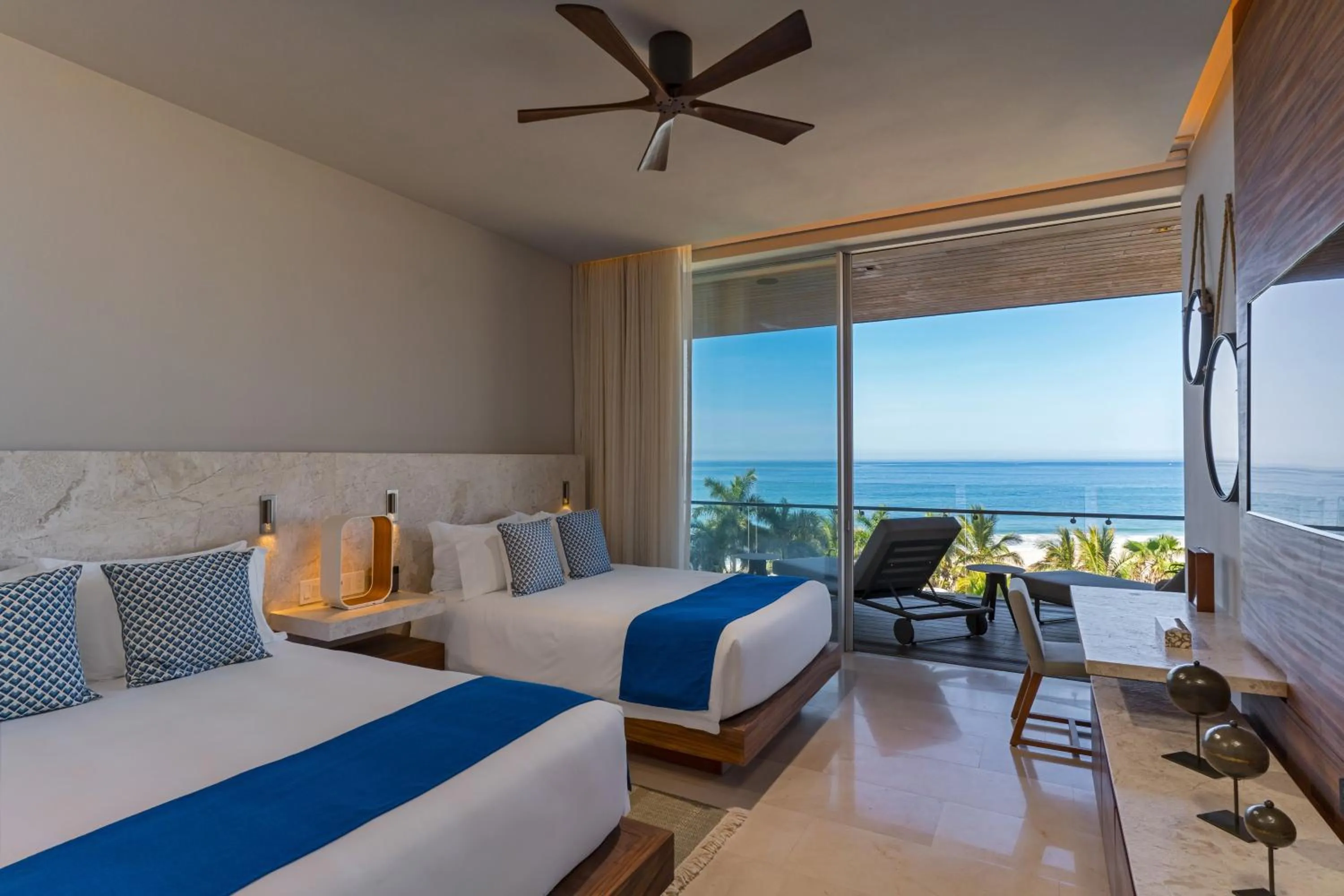 Bedroom, Bed in The Residences at Solaz, a Luxury Collection Resort, Los Cabos