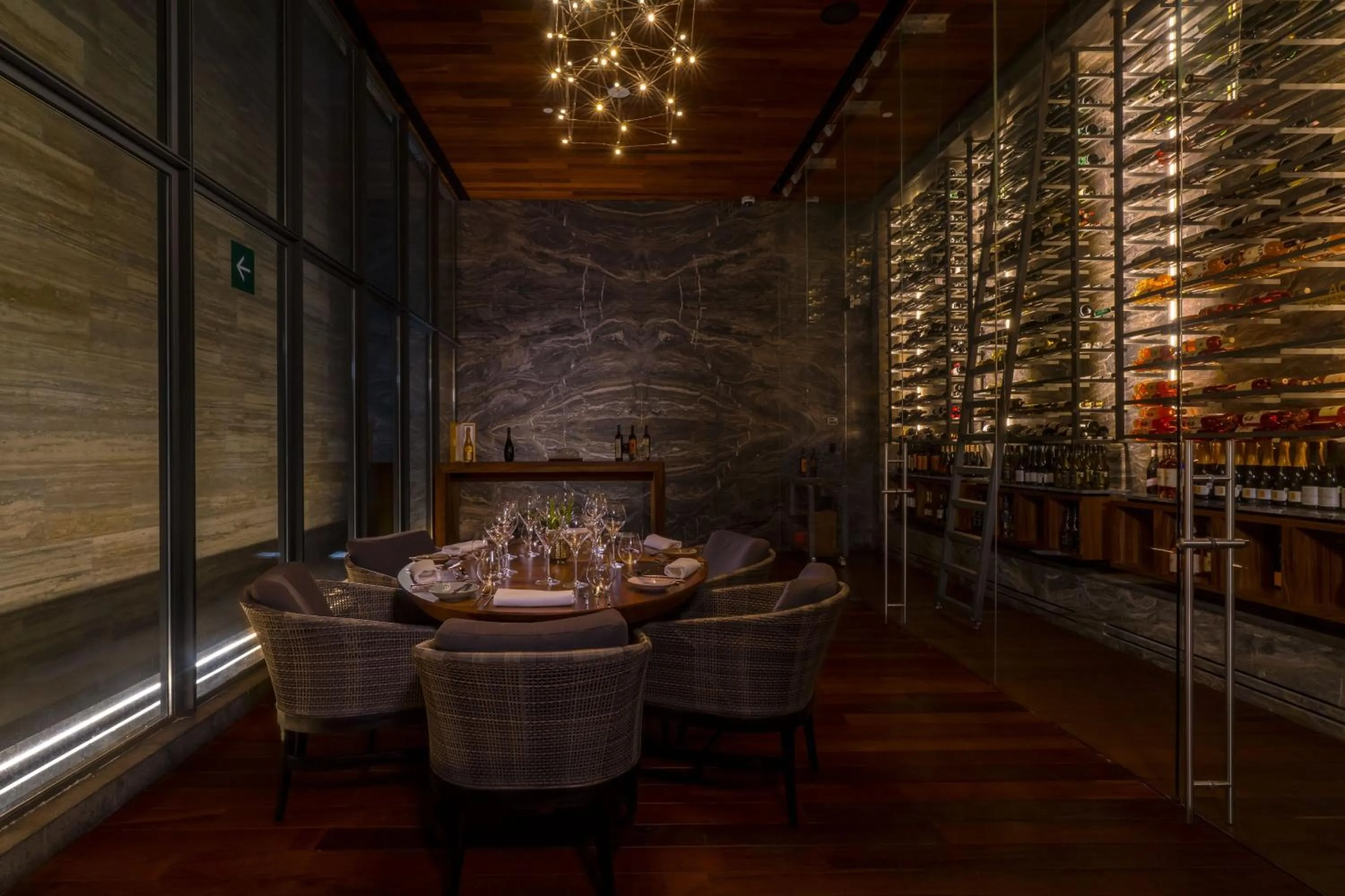 Restaurant/places to eat in The Residences at Solaz, a Luxury Collection Resort, Los Cabos