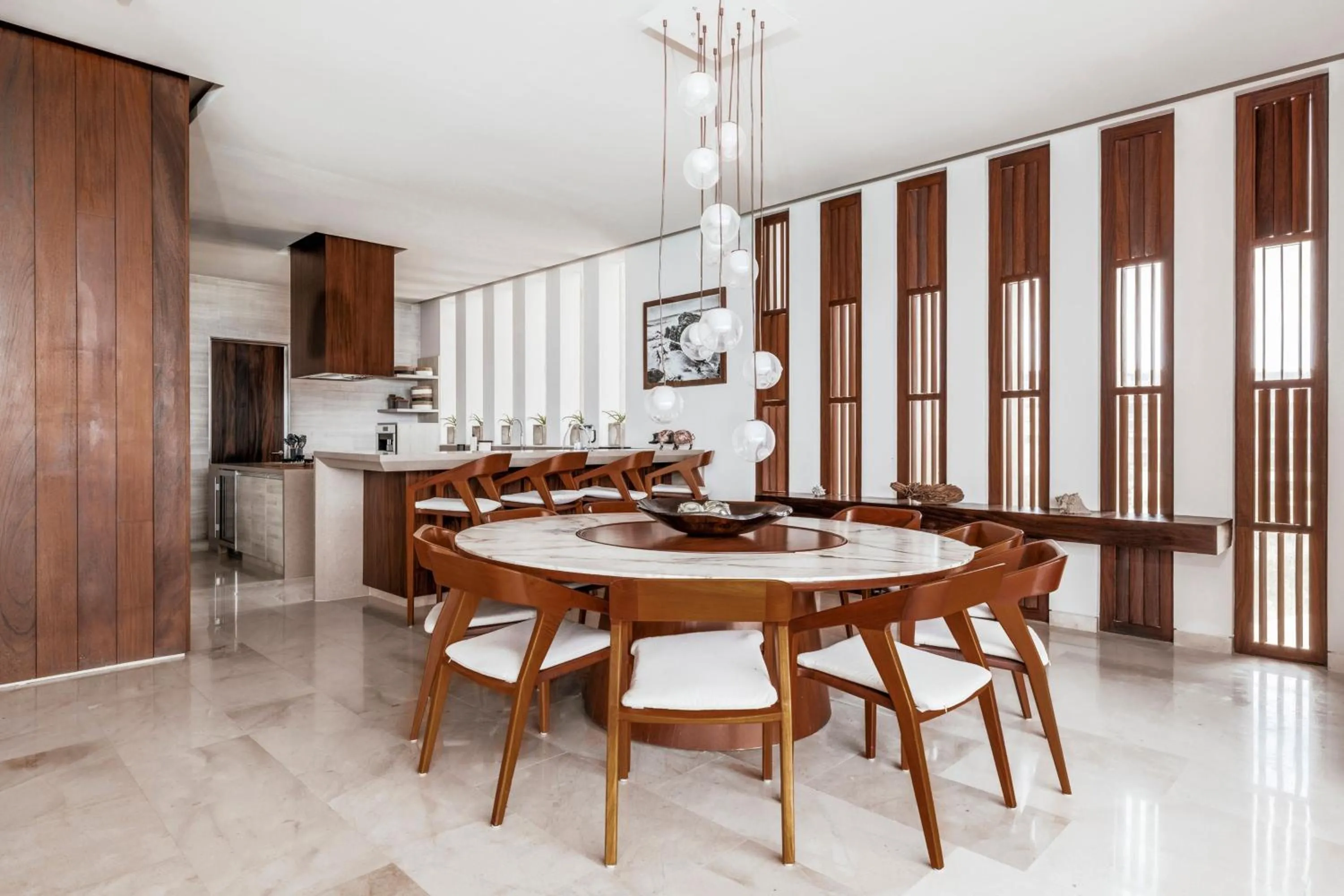 Living room in The Residences at Solaz, a Luxury Collection Resort, Los Cabos