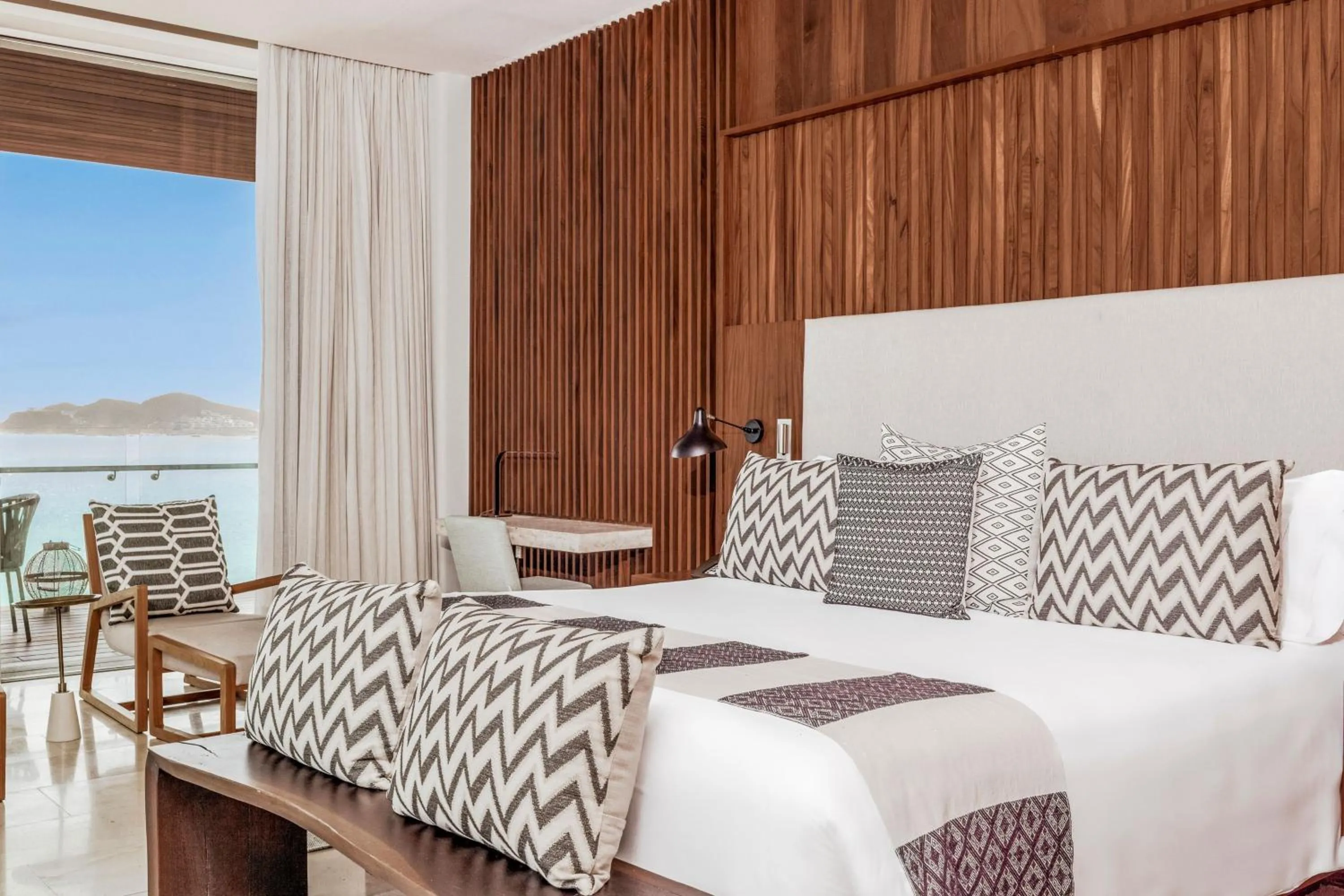 Bedroom, Bed in The Residences at Solaz, a Luxury Collection Resort, Los Cabos