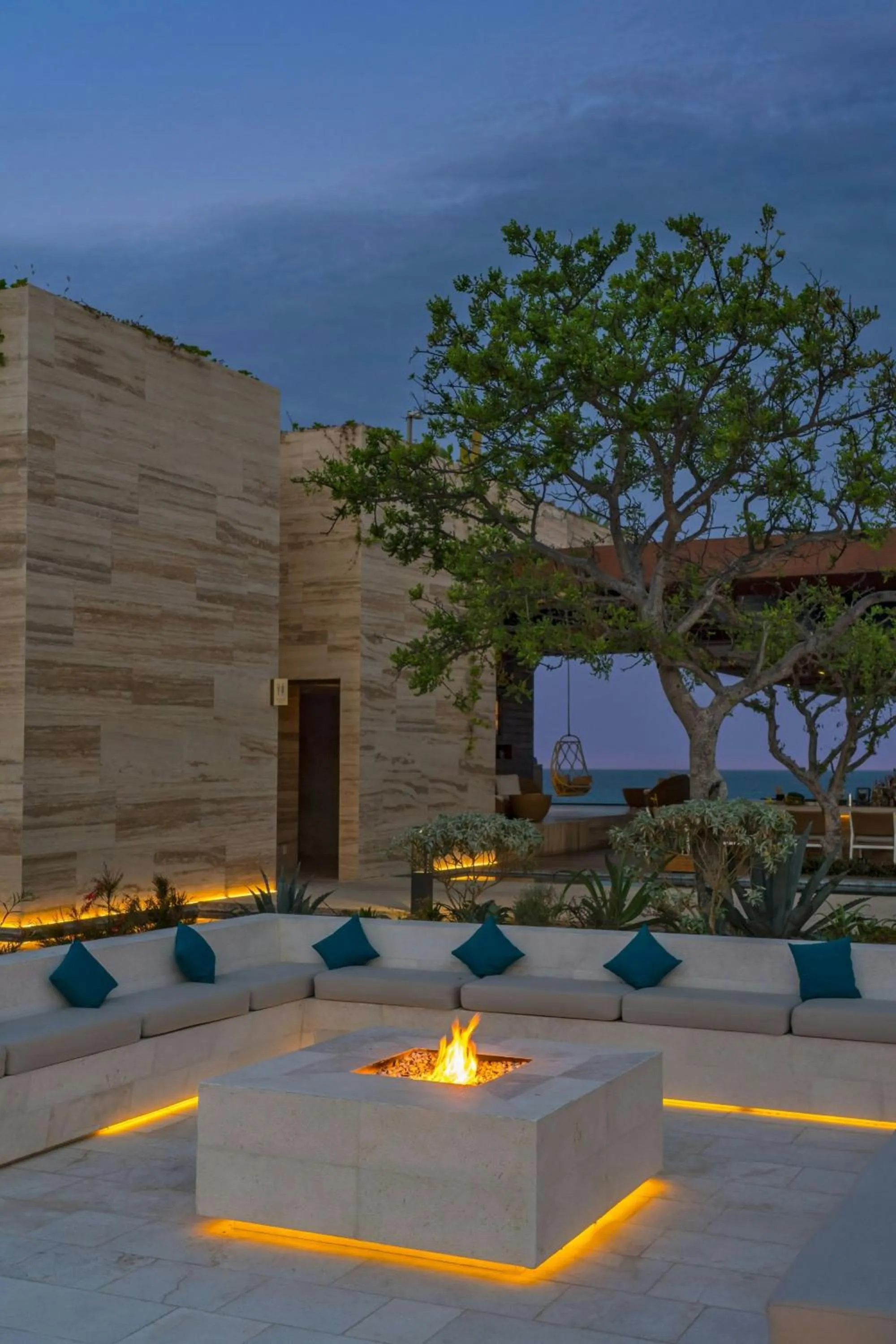 Restaurant/places to eat in The Residences at Solaz, a Luxury Collection Resort, Los Cabos