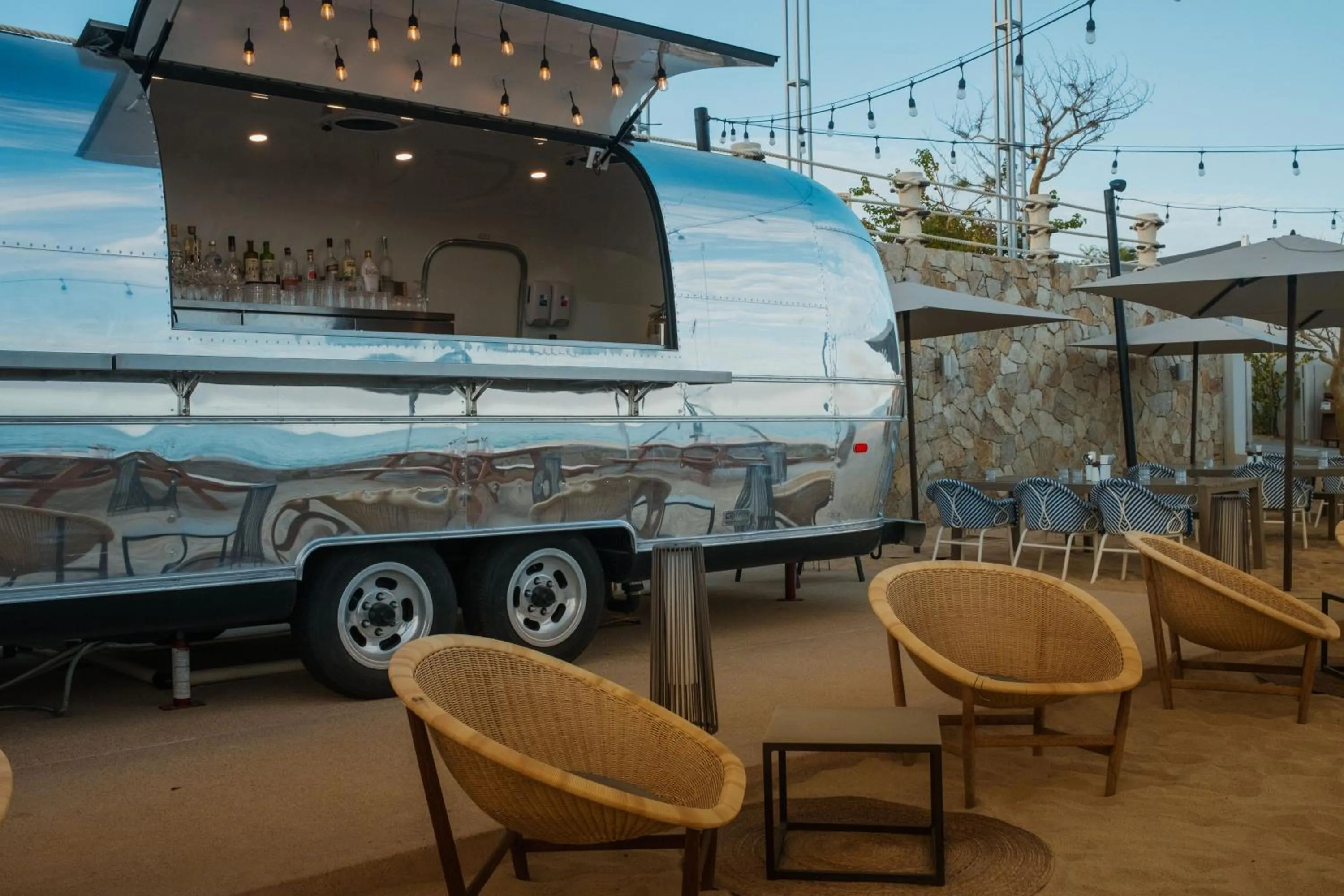 Restaurant/places to eat in The Residences at Solaz, a Luxury Collection Resort, Los Cabos