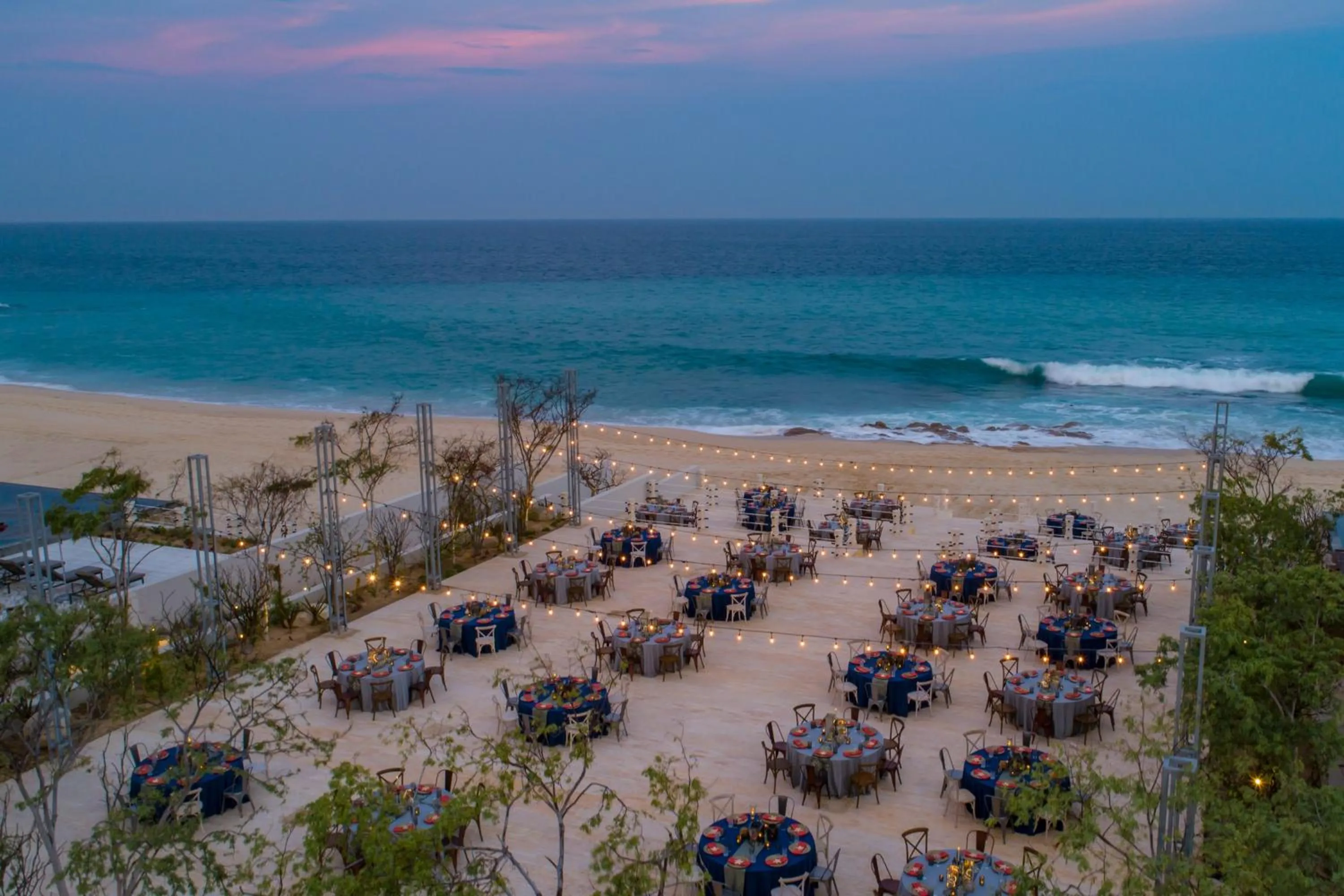 Banquet/Function facilities in The Residences at Solaz, a Luxury Collection Resort, Los Cabos