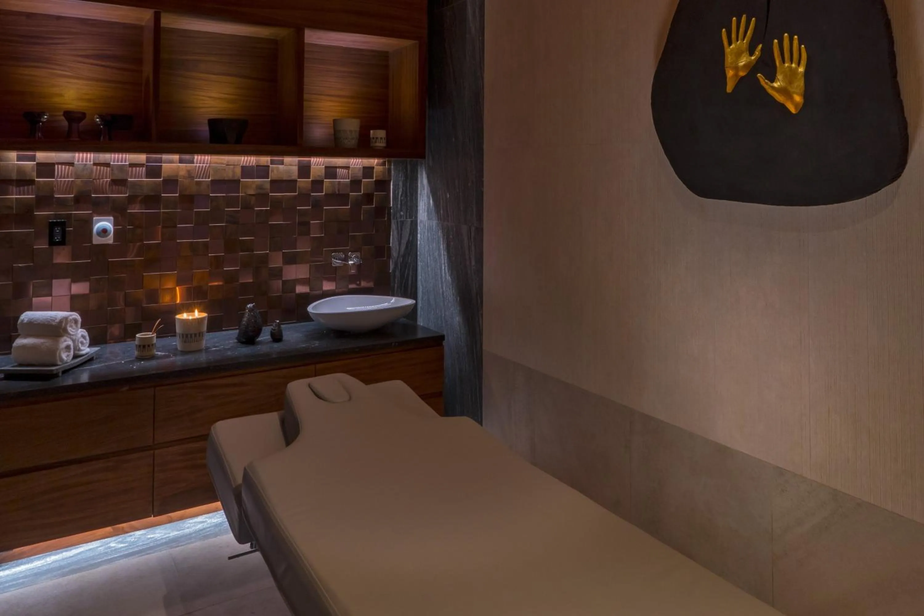 Spa and wellness centre/facilities in The Residences at Solaz, a Luxury Collection Resort, Los Cabos
